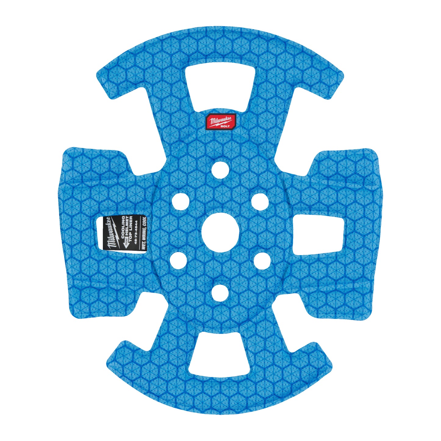 MILWAUKEE Náhradný chladiaci potný hlavový košik BOLT200 - 1ks