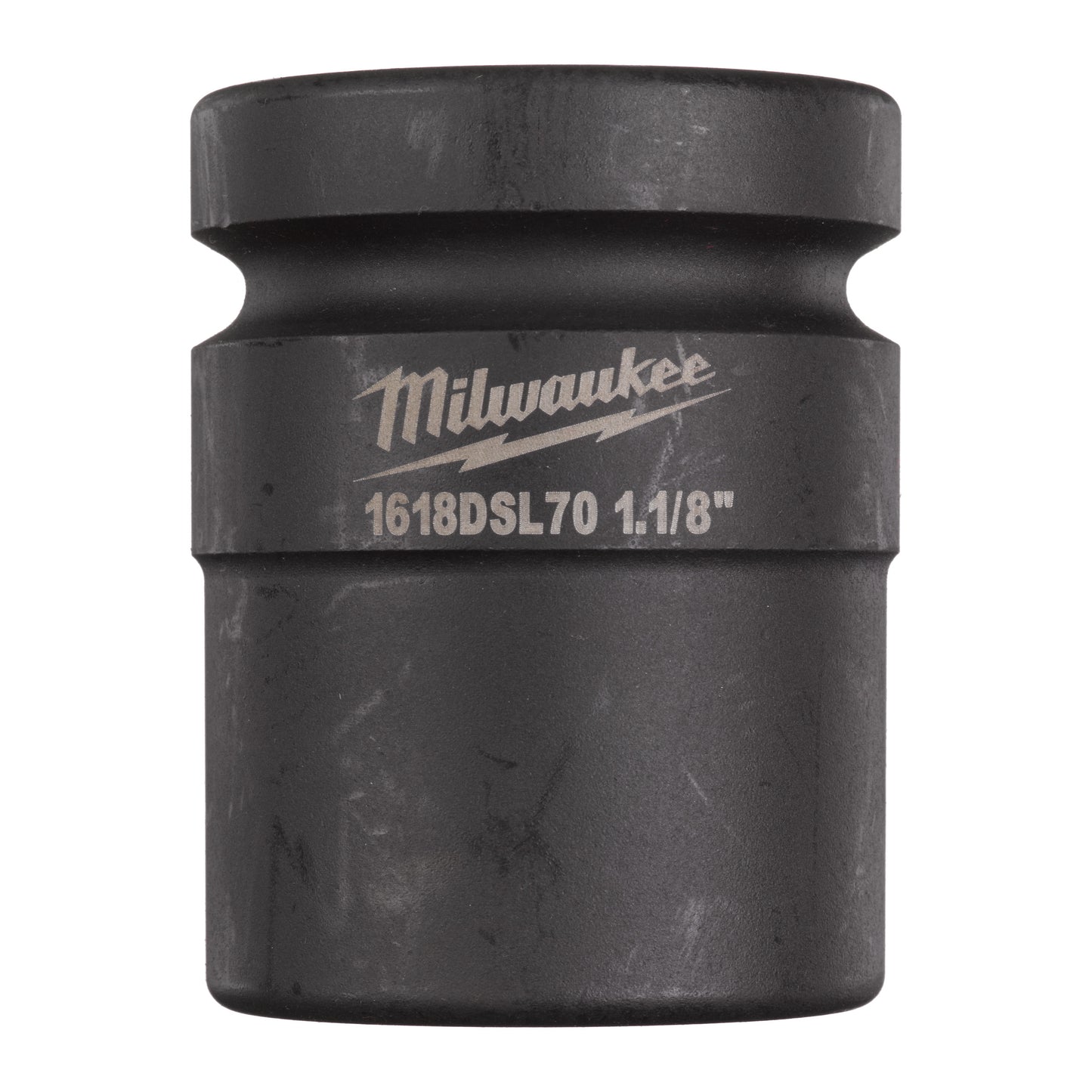 MILWAUKEE Nástrčný kľúč Bi-SQ 1“ 1-1/8", 1 ks