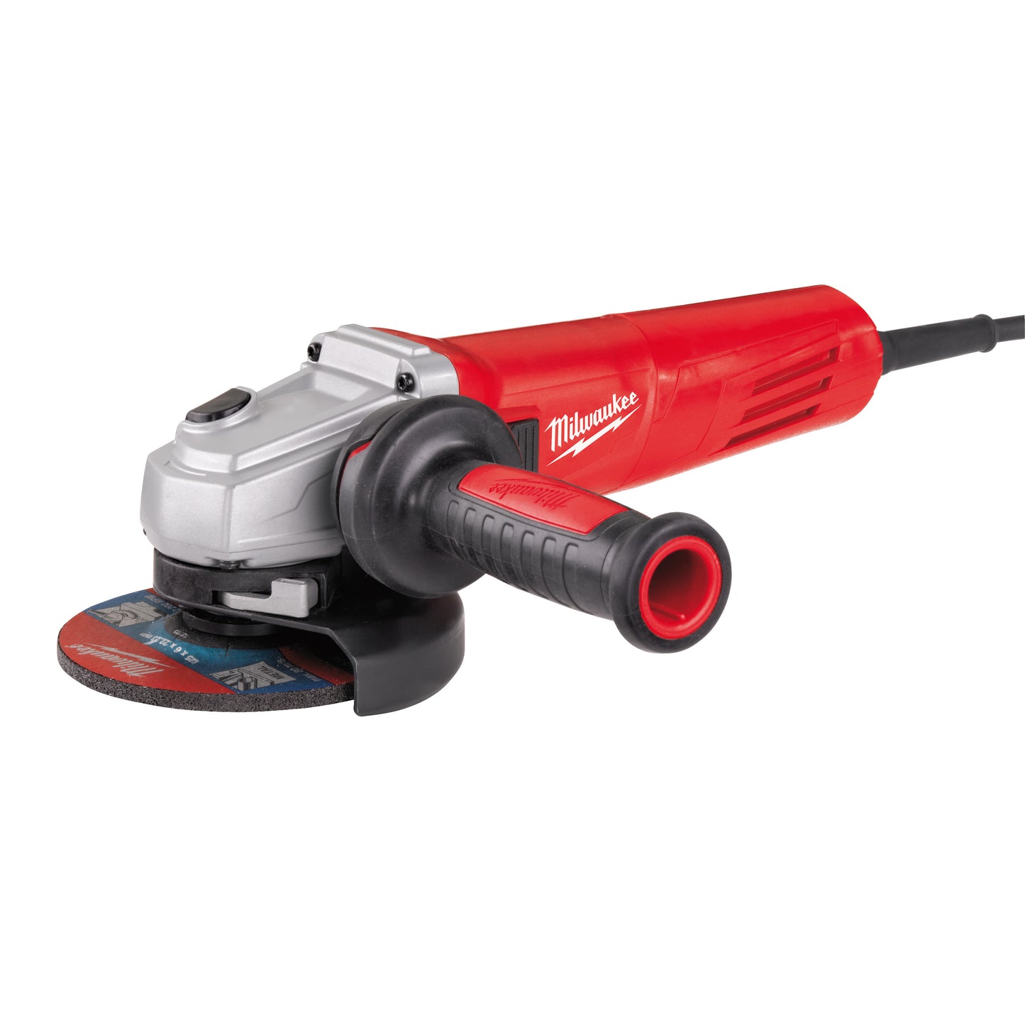MILWAUKEE 1200 W 125 mm uhlová brúska