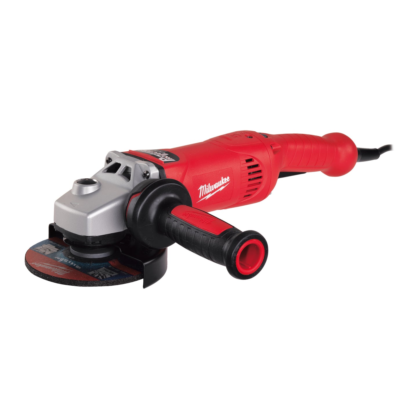 MILWAUKEE 1750 W 125 mm uhlová brúska