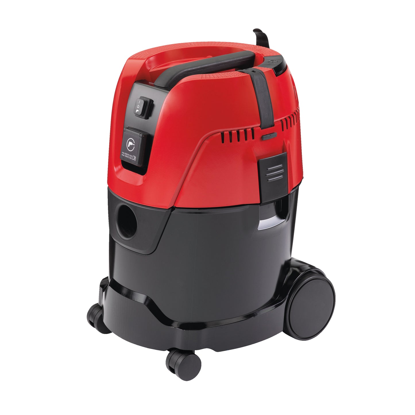 MILWAUKEE 25 l vysávač, trieda „L” s filtračným systémom clear press