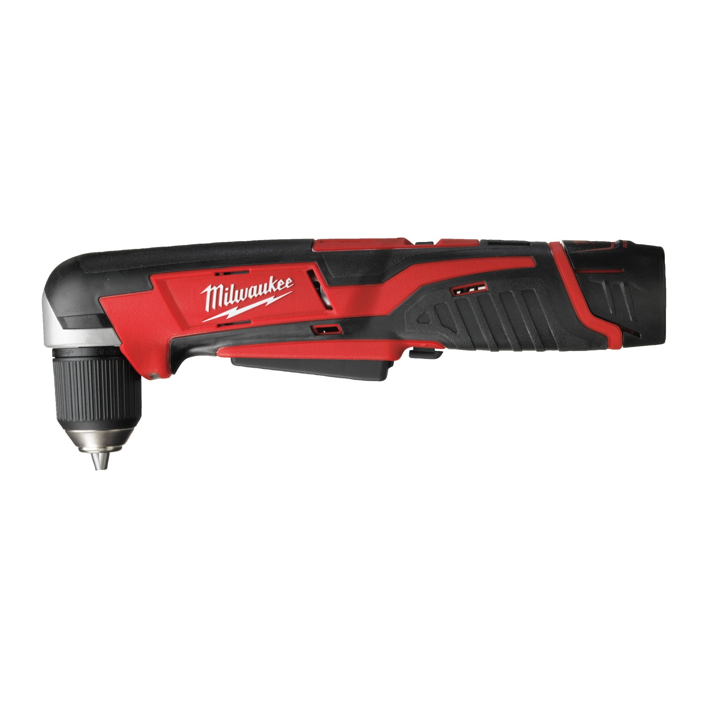 MILWAUKEE M12™ kompaktný jednorýchlostný pravouhlý vŕtací skrutkovač