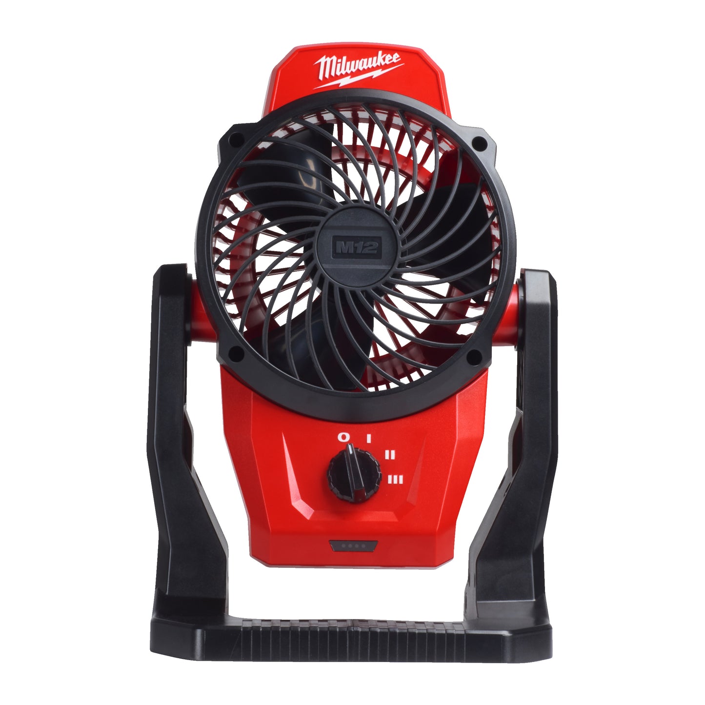 MILWAUKEE M12AF-0 VENTILÁTOR