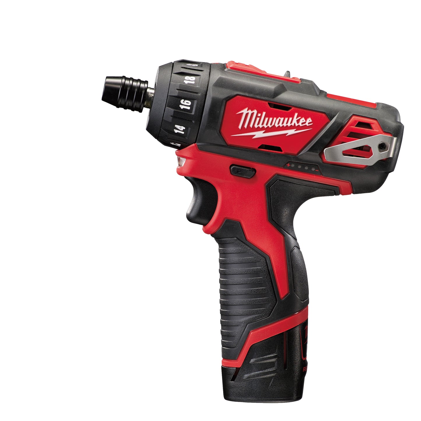 MILWAUKEE M12™ kompaktný skrutkovač