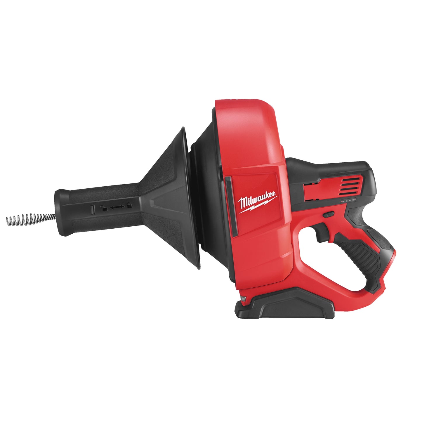 MILWAUKEE M12™ Subkompaktný čistič potrubia so špirálou s priemerom 6 mm