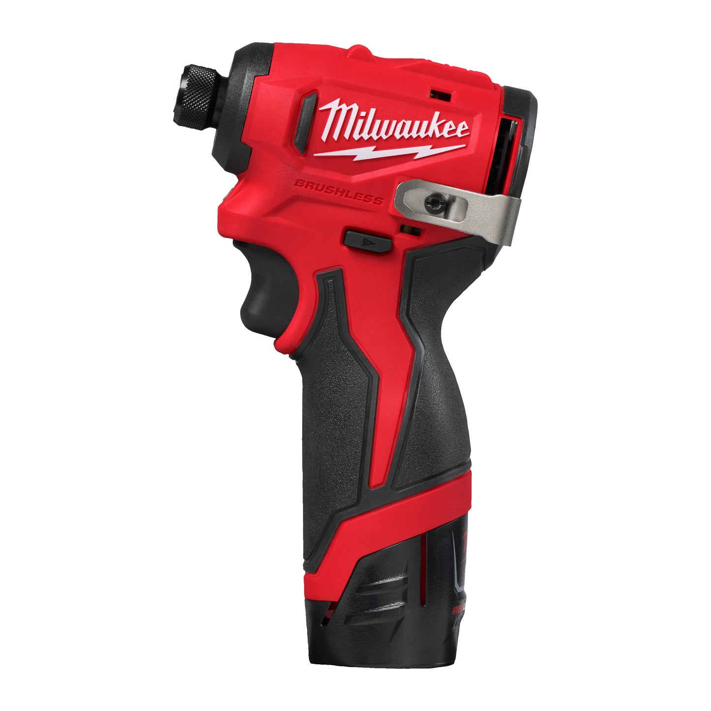 MILWAUKEE M12™ kompaktný akumulátorový vŕtací skrutkovač