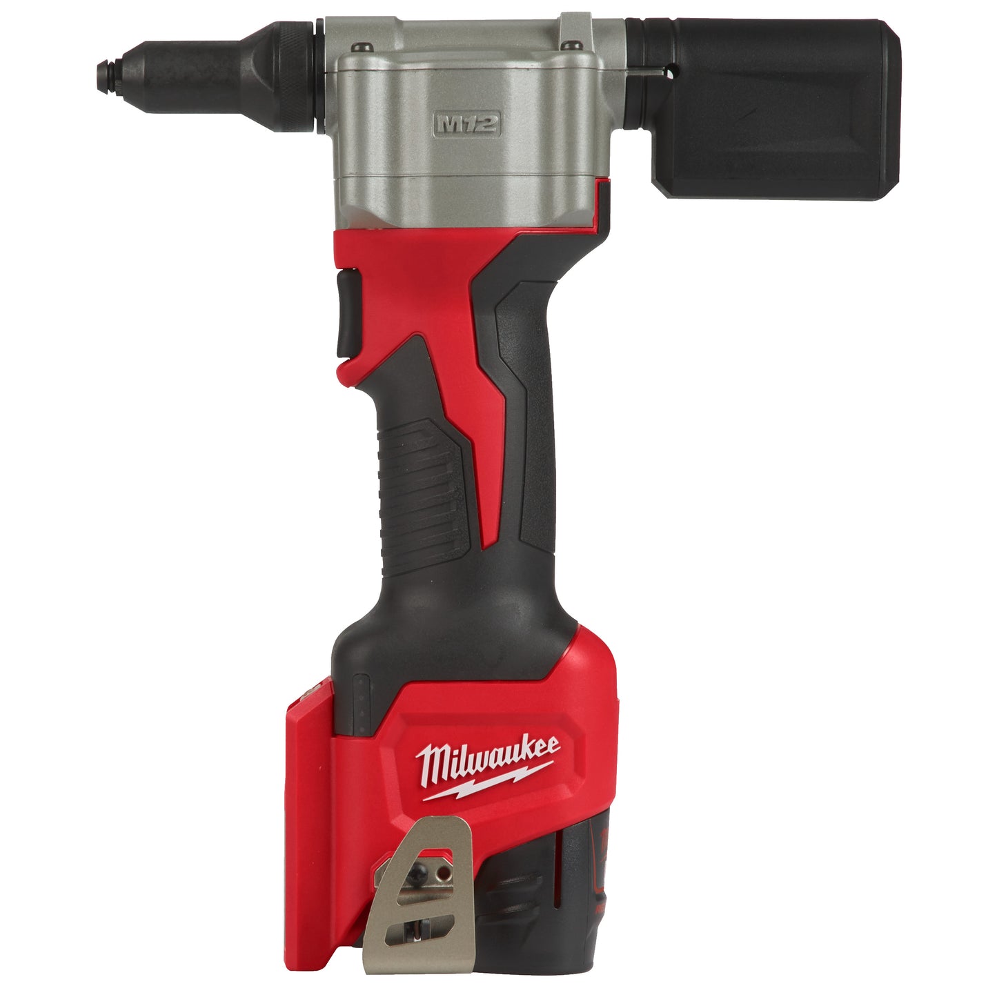 MILWAUKEE M12™ kompaktné nitovacie náradie