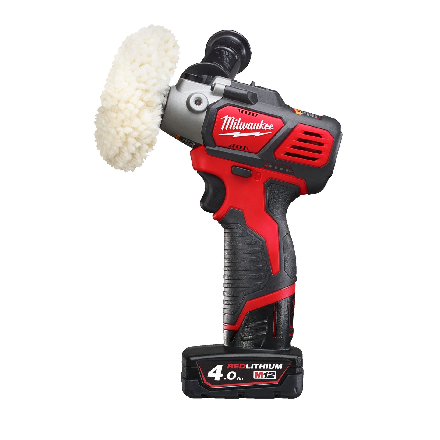 MILWAUKEE M12™ kompaktná leštička/brúska