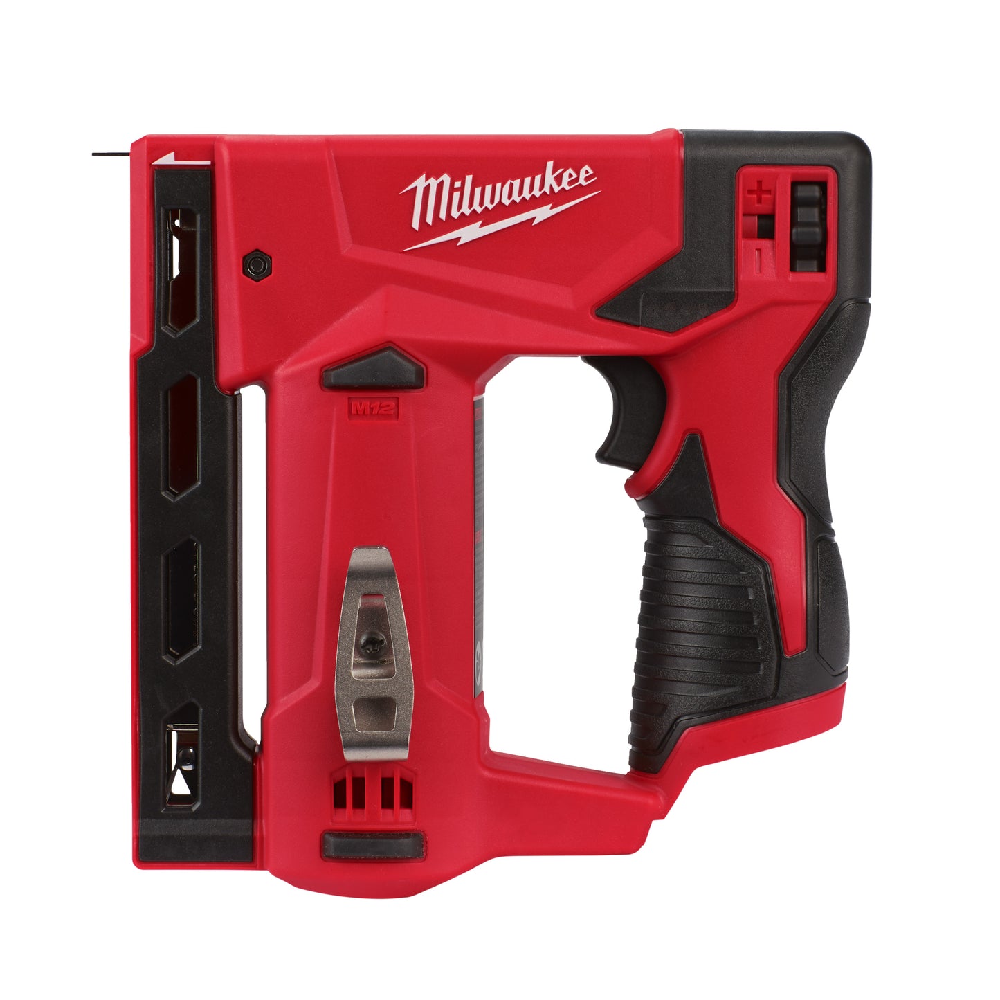 MILWAUKEE M12™ kompaktná sponkovačka
