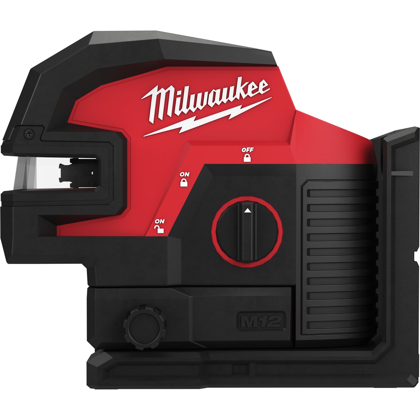 MILWAUKEE M12CLL4P-0C KRÍŽ. LÍNIOVÝ LASER SO 4 BODMI