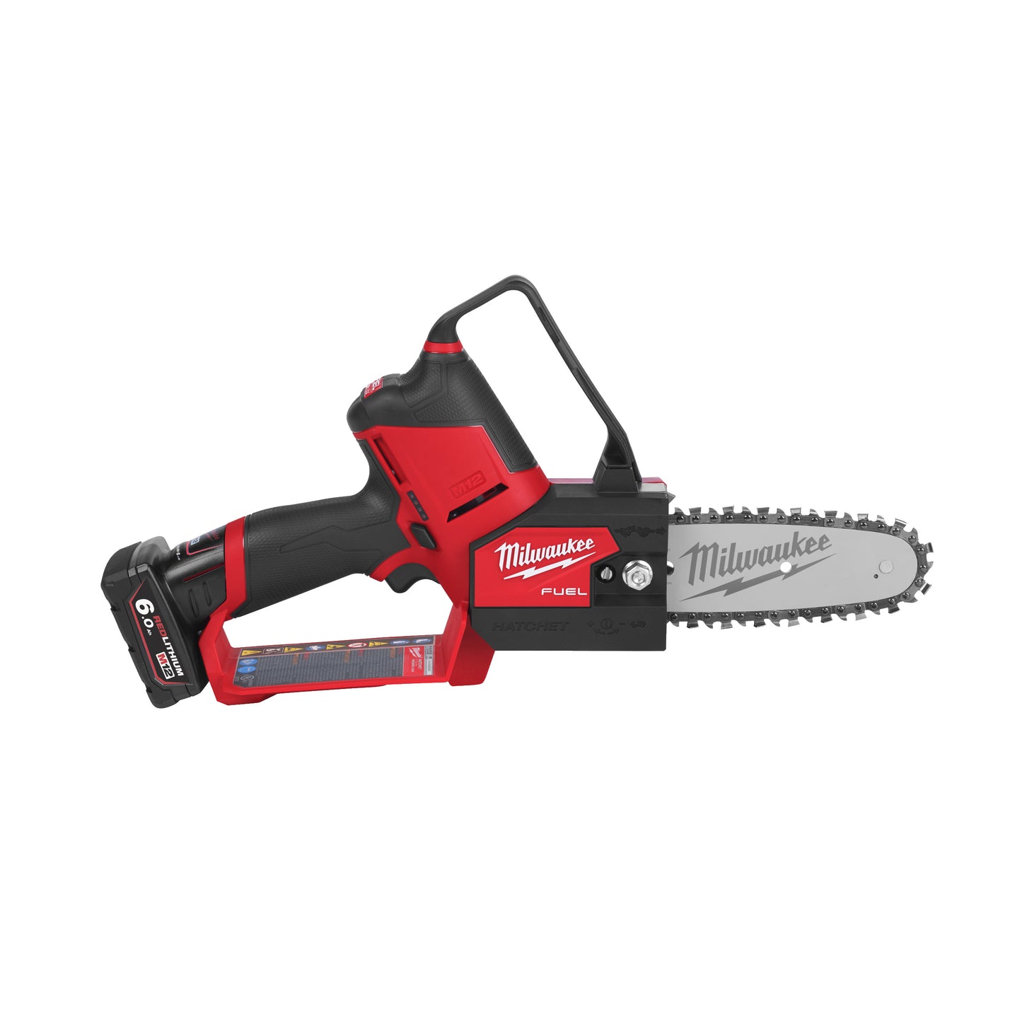 MILWAUKEE M12 FUEL™ HATCHET™ Reťazová píla
