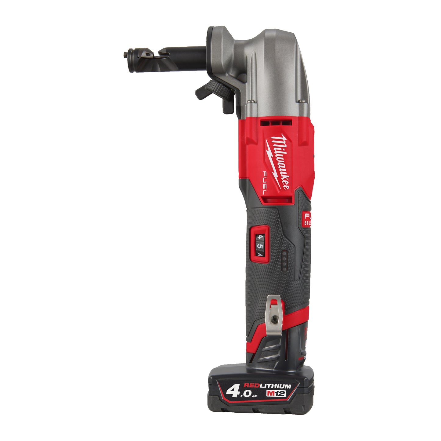 MILWAUKEE M12 FUEL™ PRESTRIHÁVAČ PLECHU 1.6MM