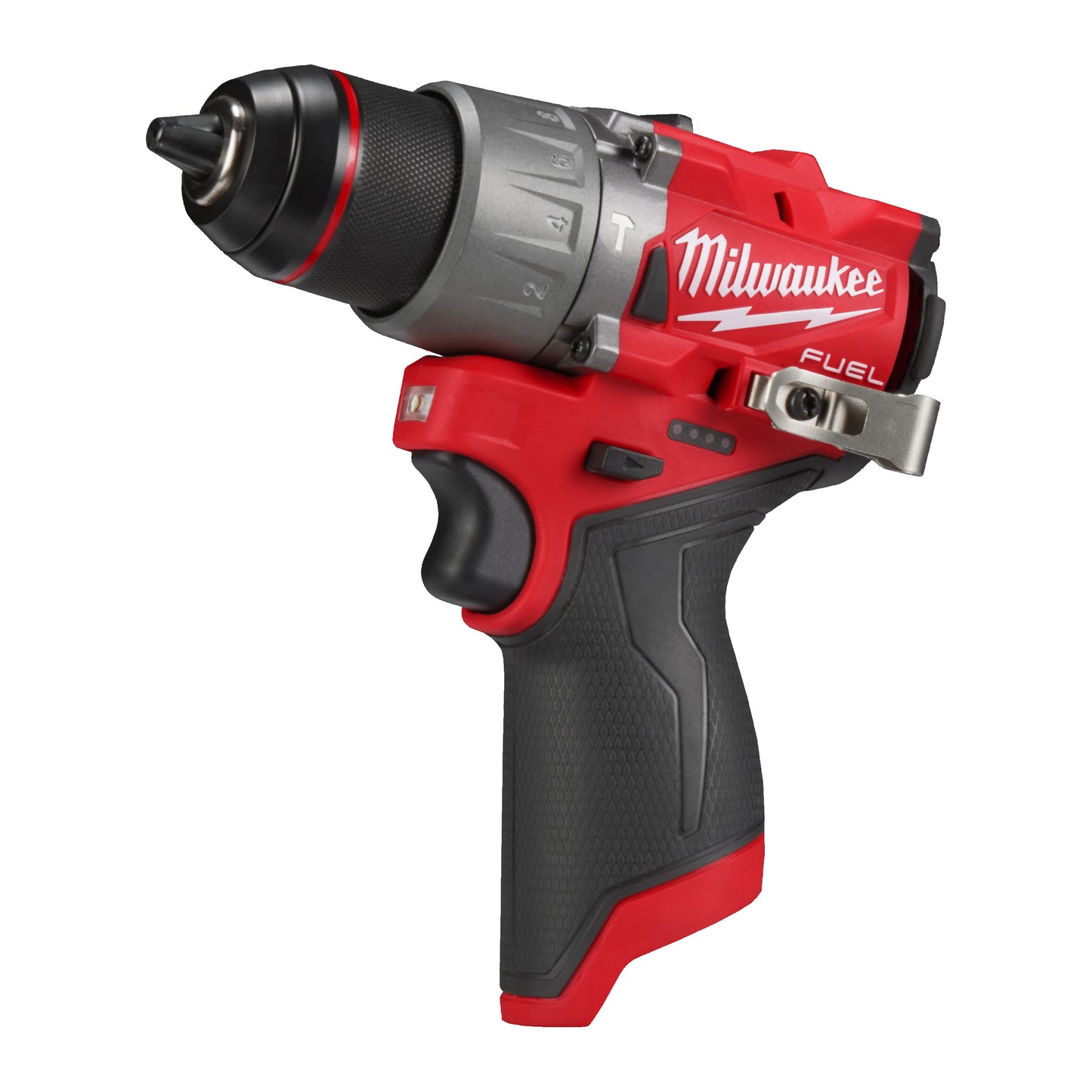 MILWAUKEE M12 FUEL™ PRÍKLEPOVÁ VŔTAČKA