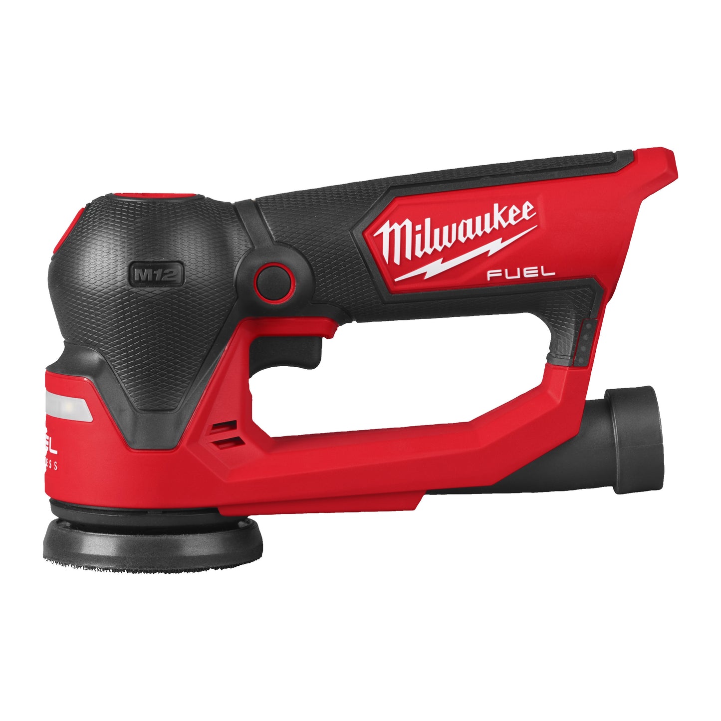 MILWAUKEE M12 FUEL™ 75 mm excentrická vibračná brúska