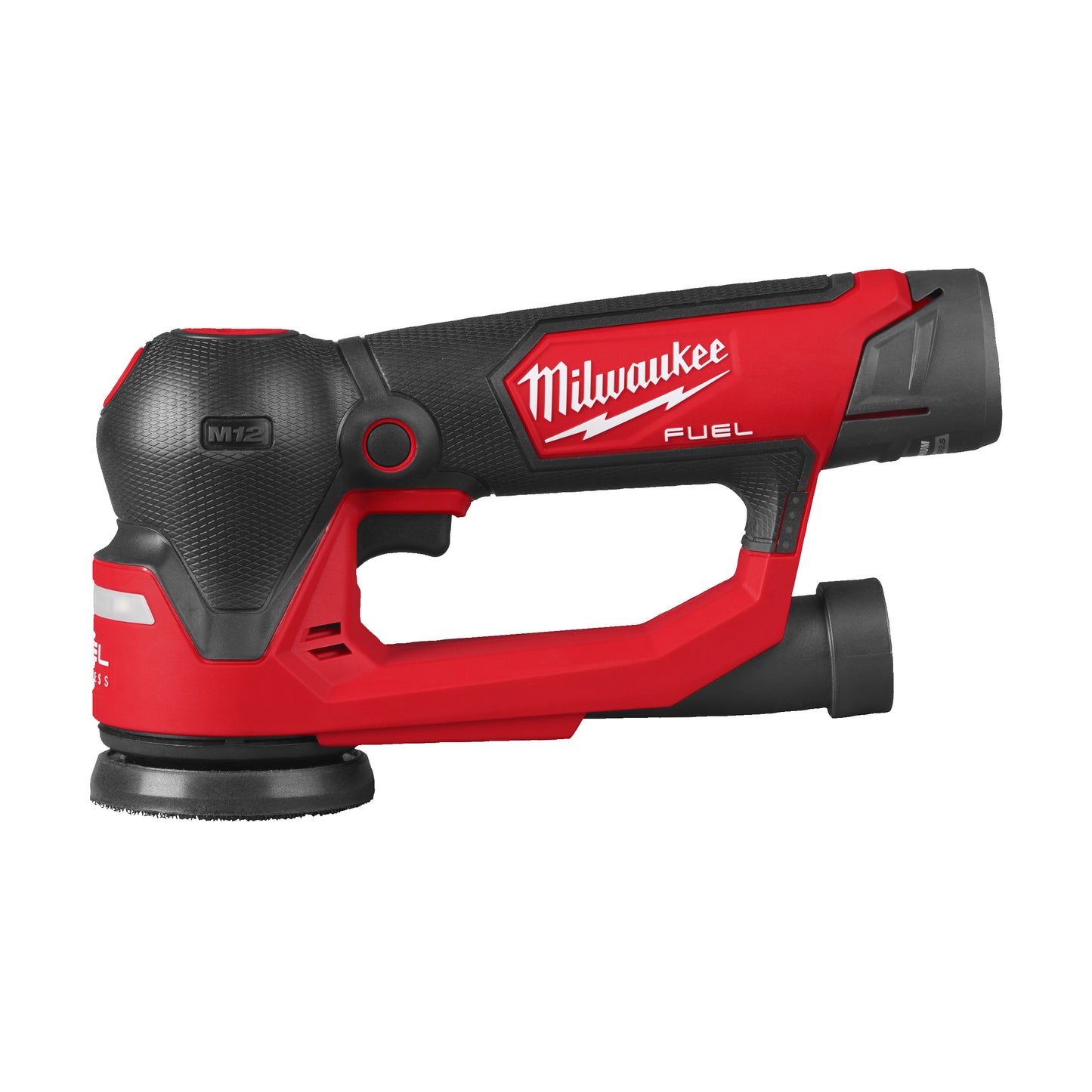 MILWAUKEE M12 FUEL™ 75 mm excentrická vibračná brúska
