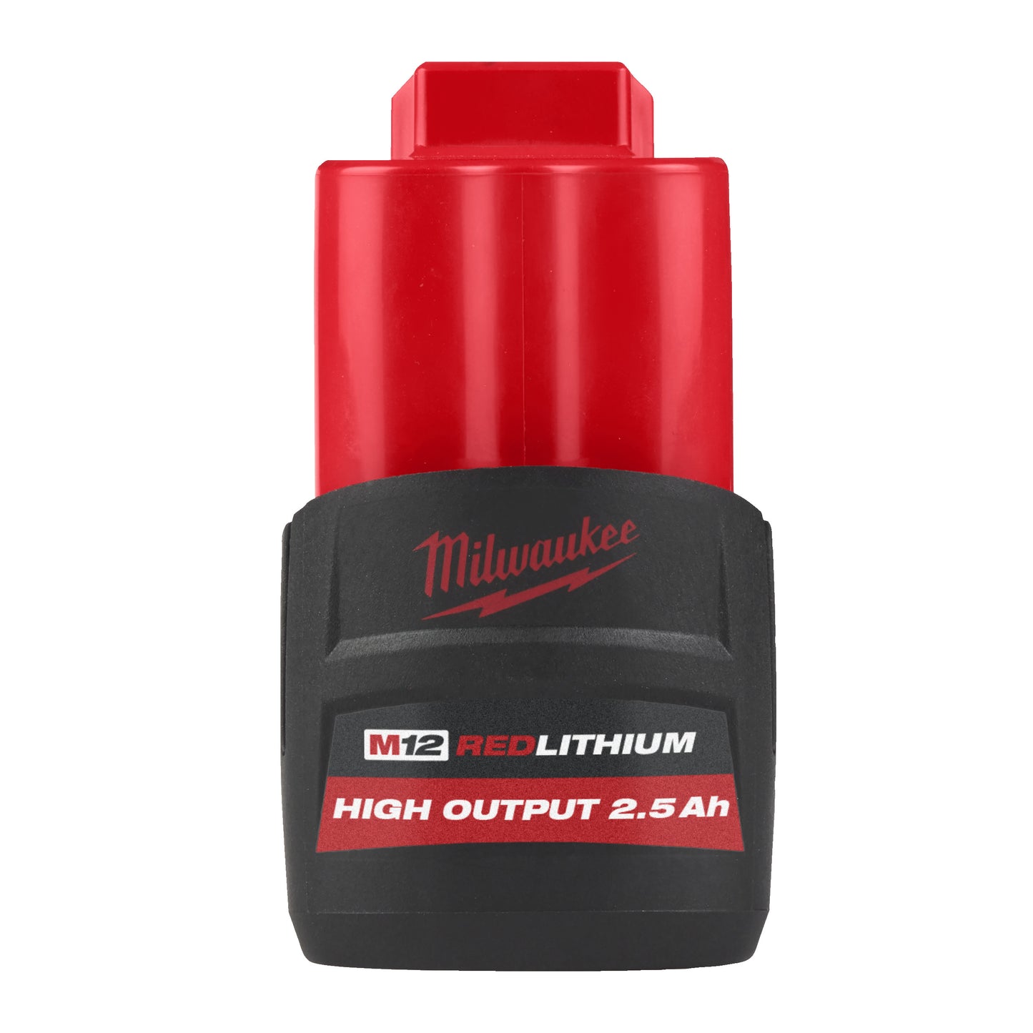MILWAUKEE Akumulátor M12™ HIGH OUTPUT™ 2.5 Ah