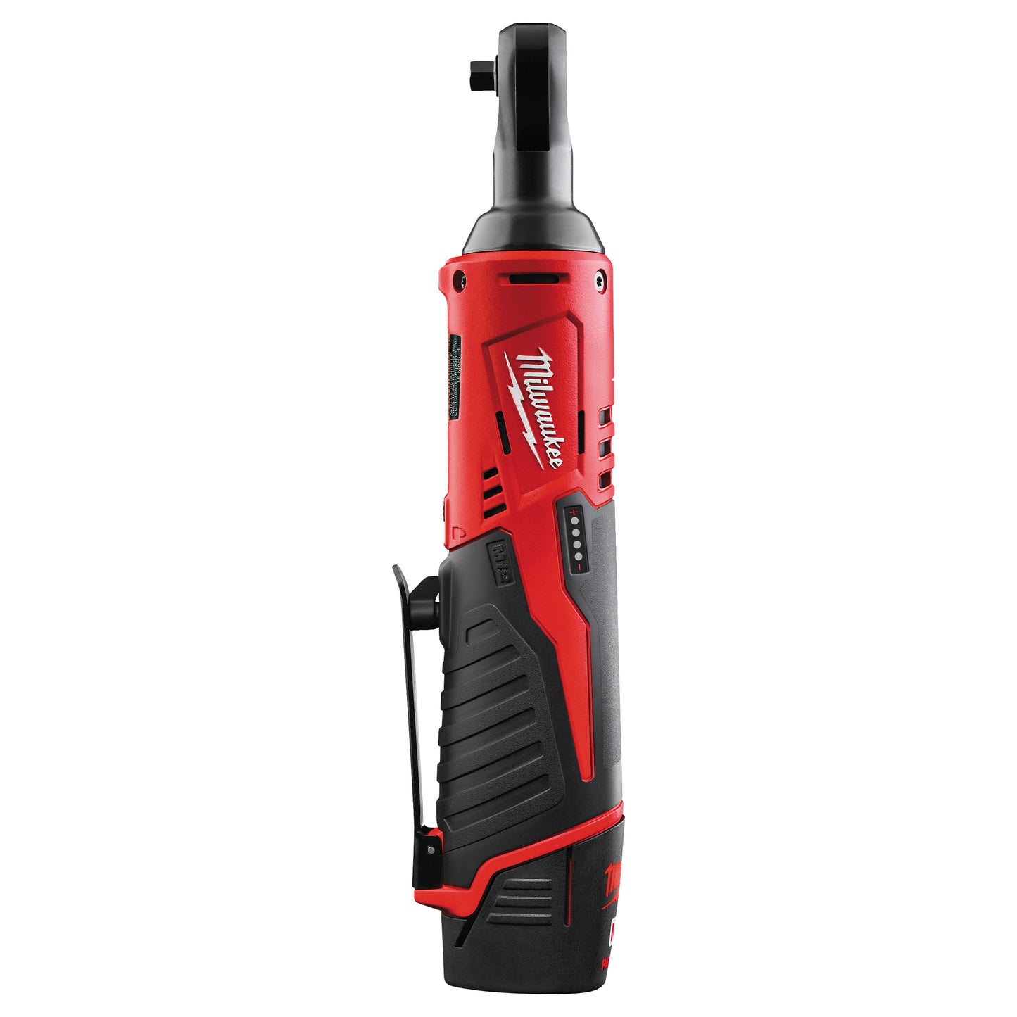 MILWAUKEE M12™ kompaktný račňový uťahovák