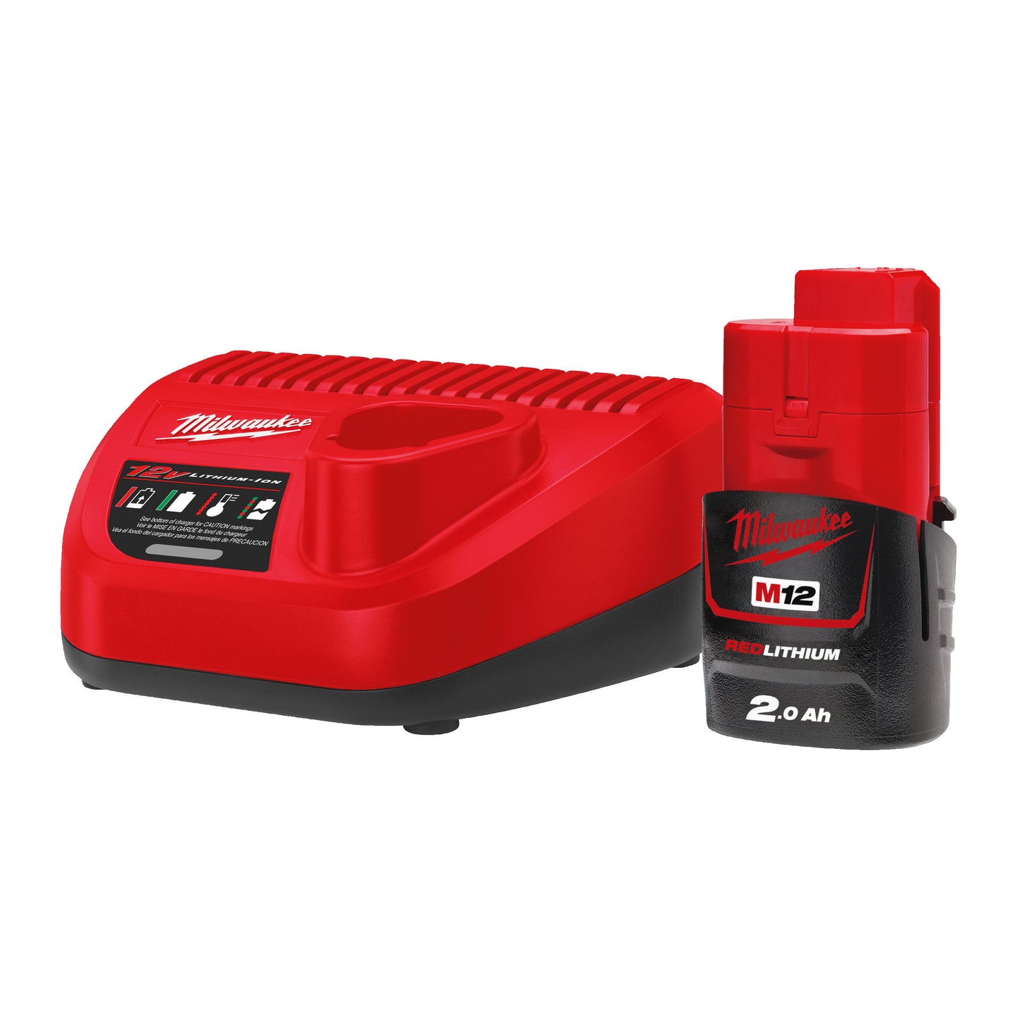 MILWAUKEE M12™ NRG set