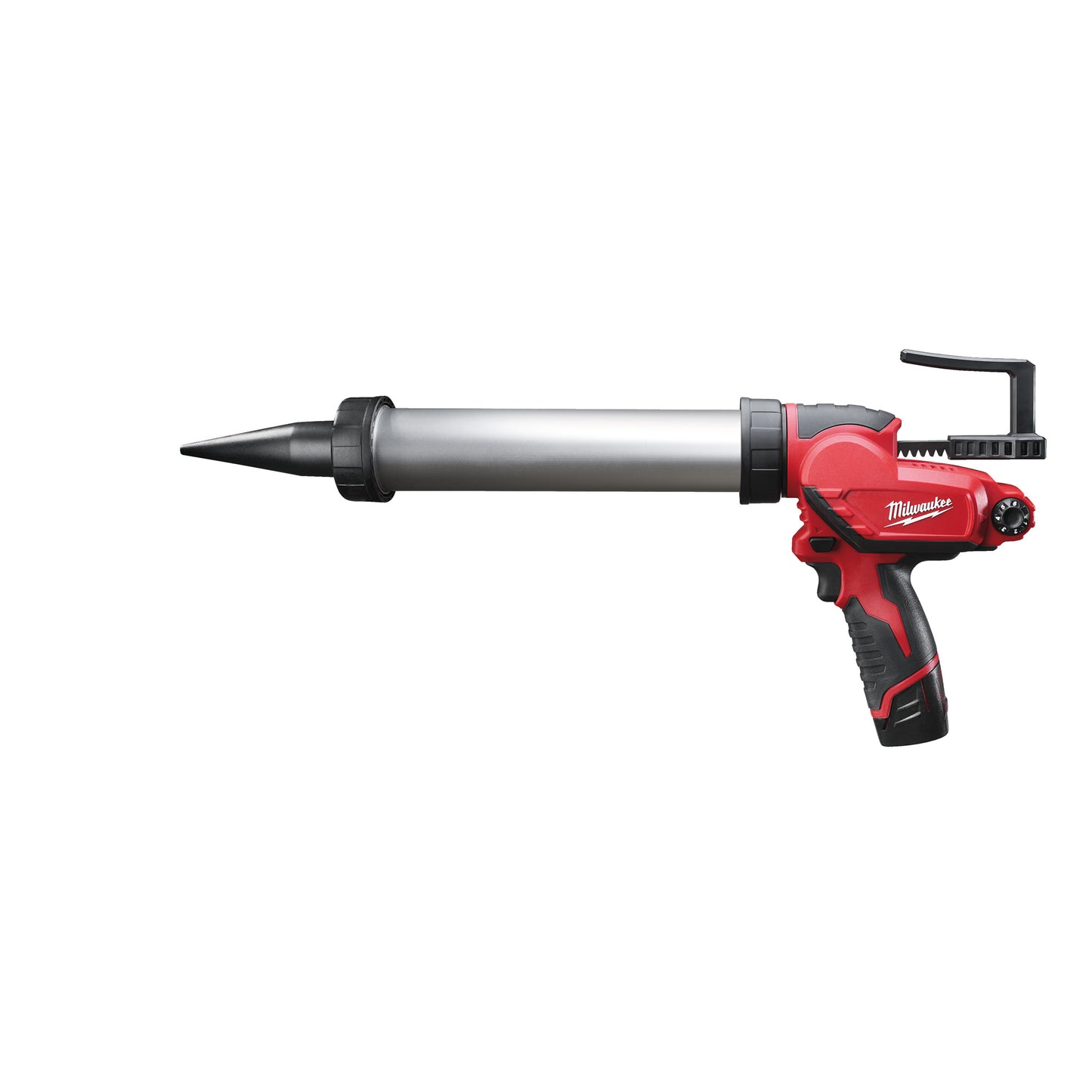 MILWAUKEE M12™ kompaktná dávkovacia pištoľ s 400 ml púdzrom