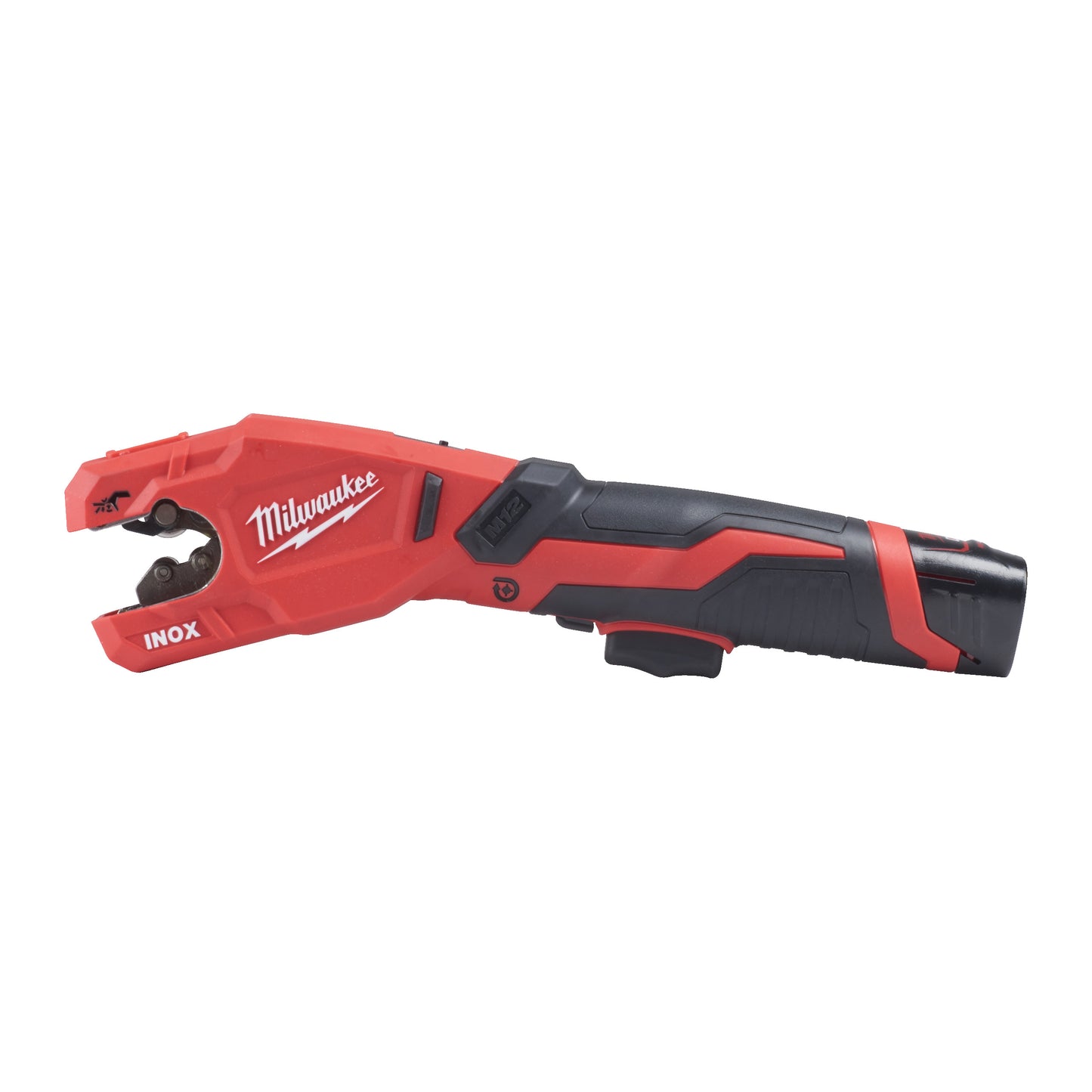 MILWAUKEE M12 RAPTOR™ REZAČKA NA NEREZOVÉ POTRUBIE