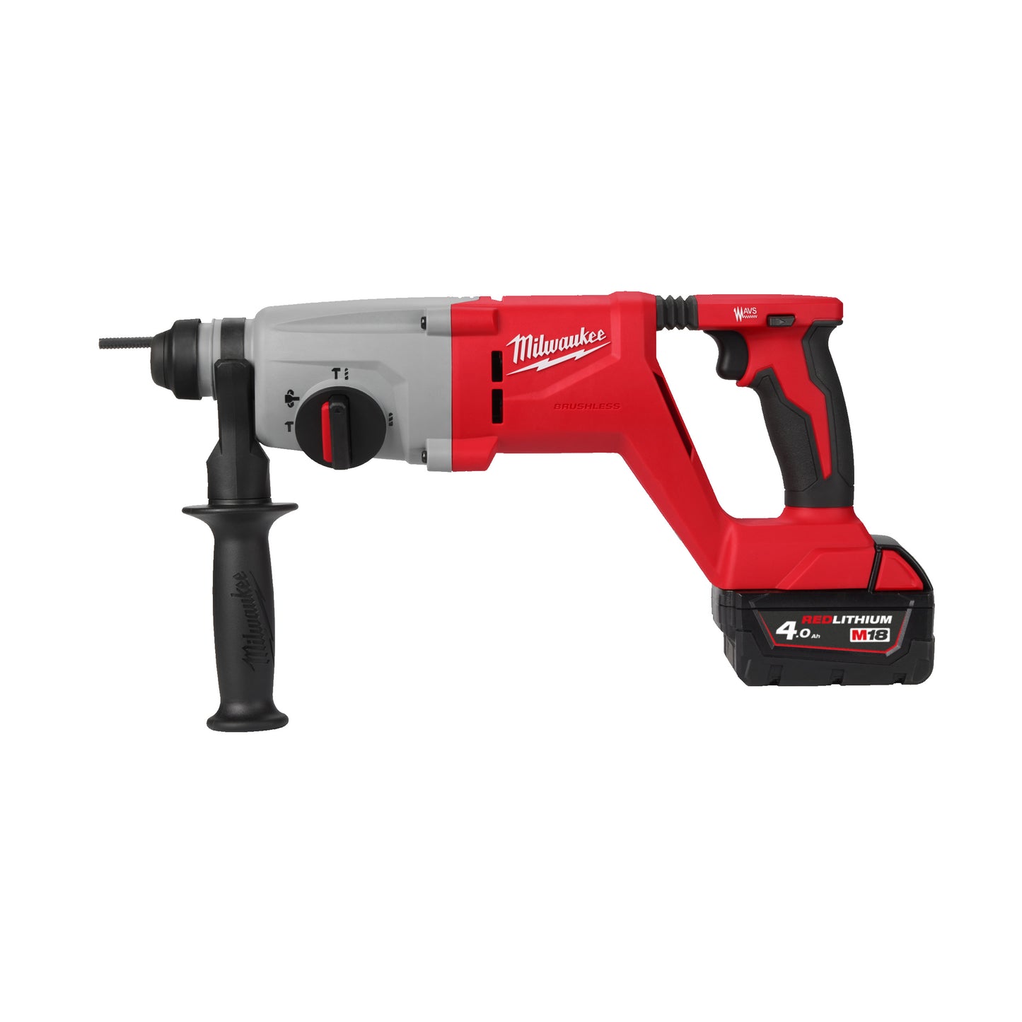 MILWAUKEE M18 Pneumatické kladivo SDS+ 26 mm