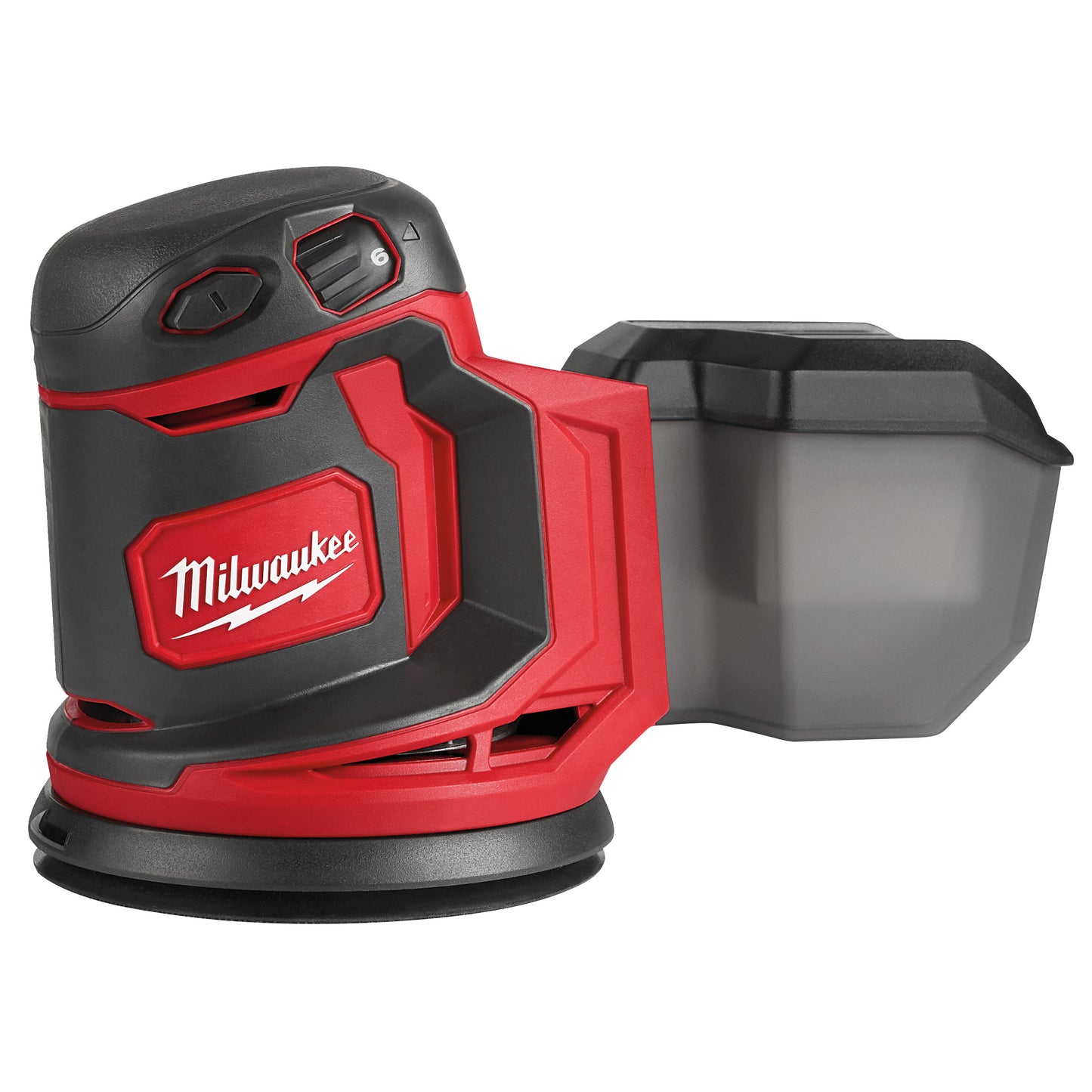 MILWAUKEE M18™ 125 mm excentrická brúska