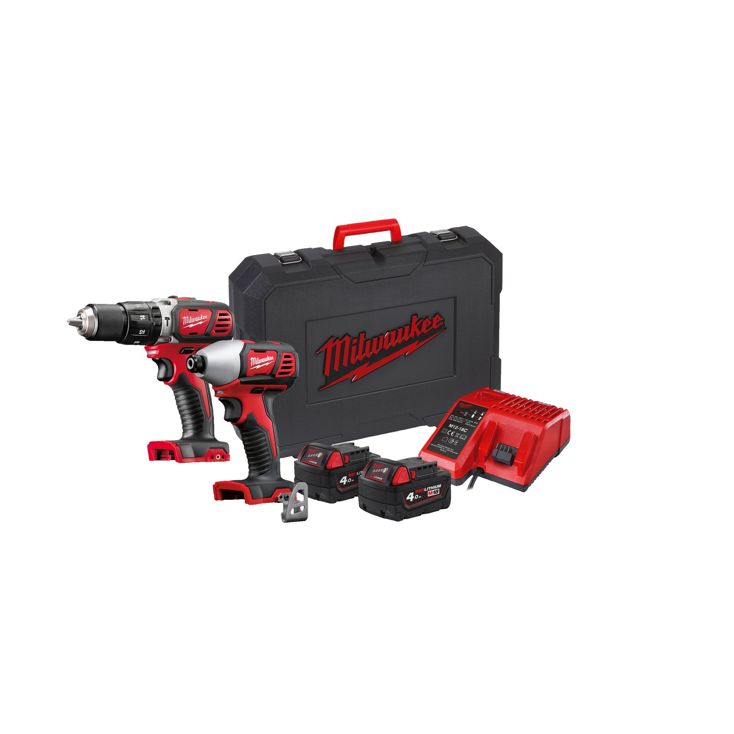 MILWAUKEE M18™ set náradia