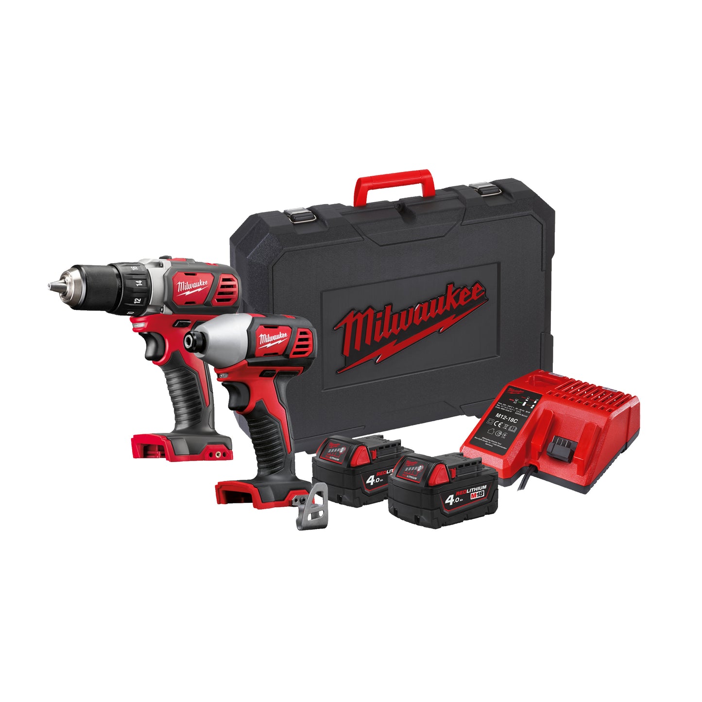 MILWAUKEE M18™ set náradia