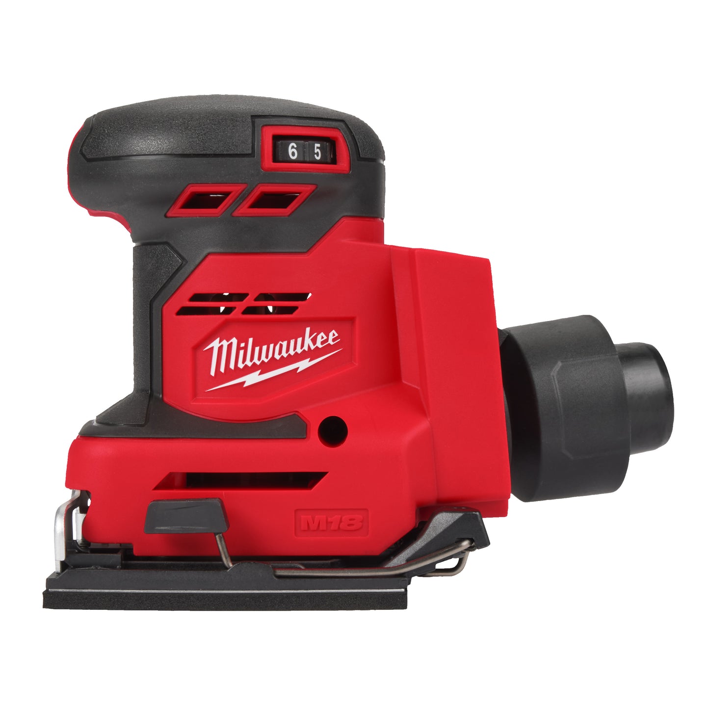 MILWAUKEE M18™ VIBRAČNÁ BRÚSKA