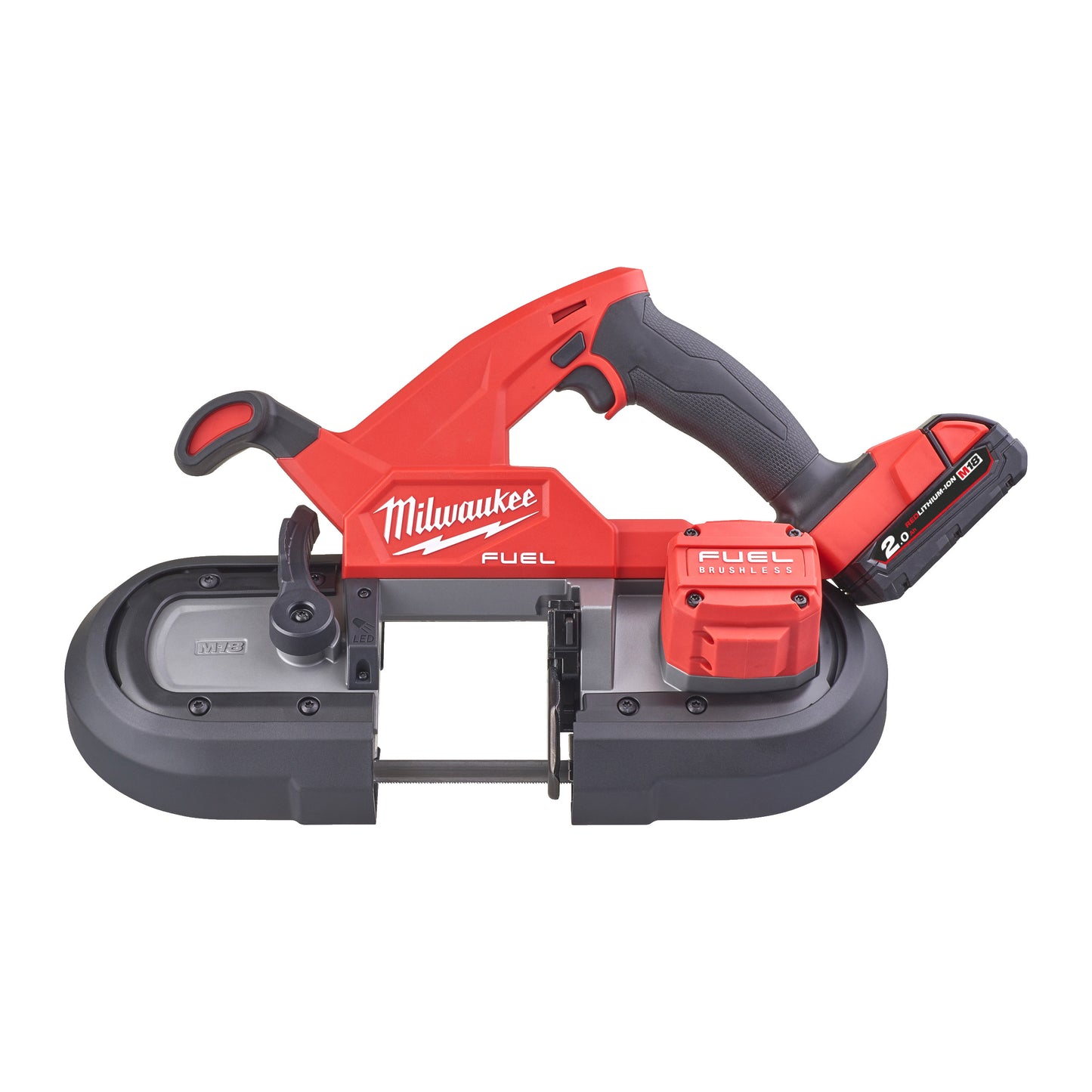 MILWAUKEE M18 FUEL™ kompaktná pásová píla