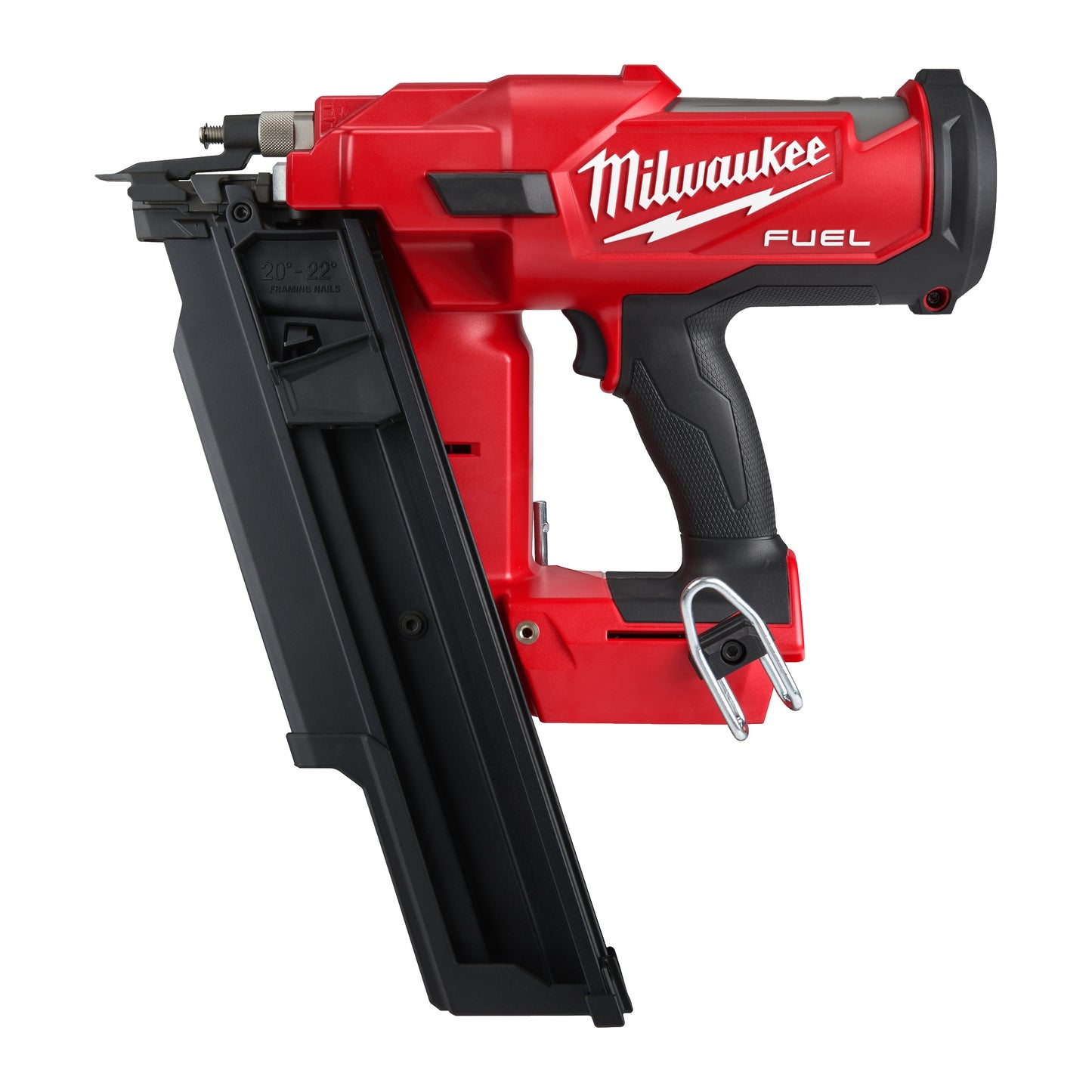 MILWAUKEE M18 FUEL ™ 21 ° klincovačka na kotevné klince