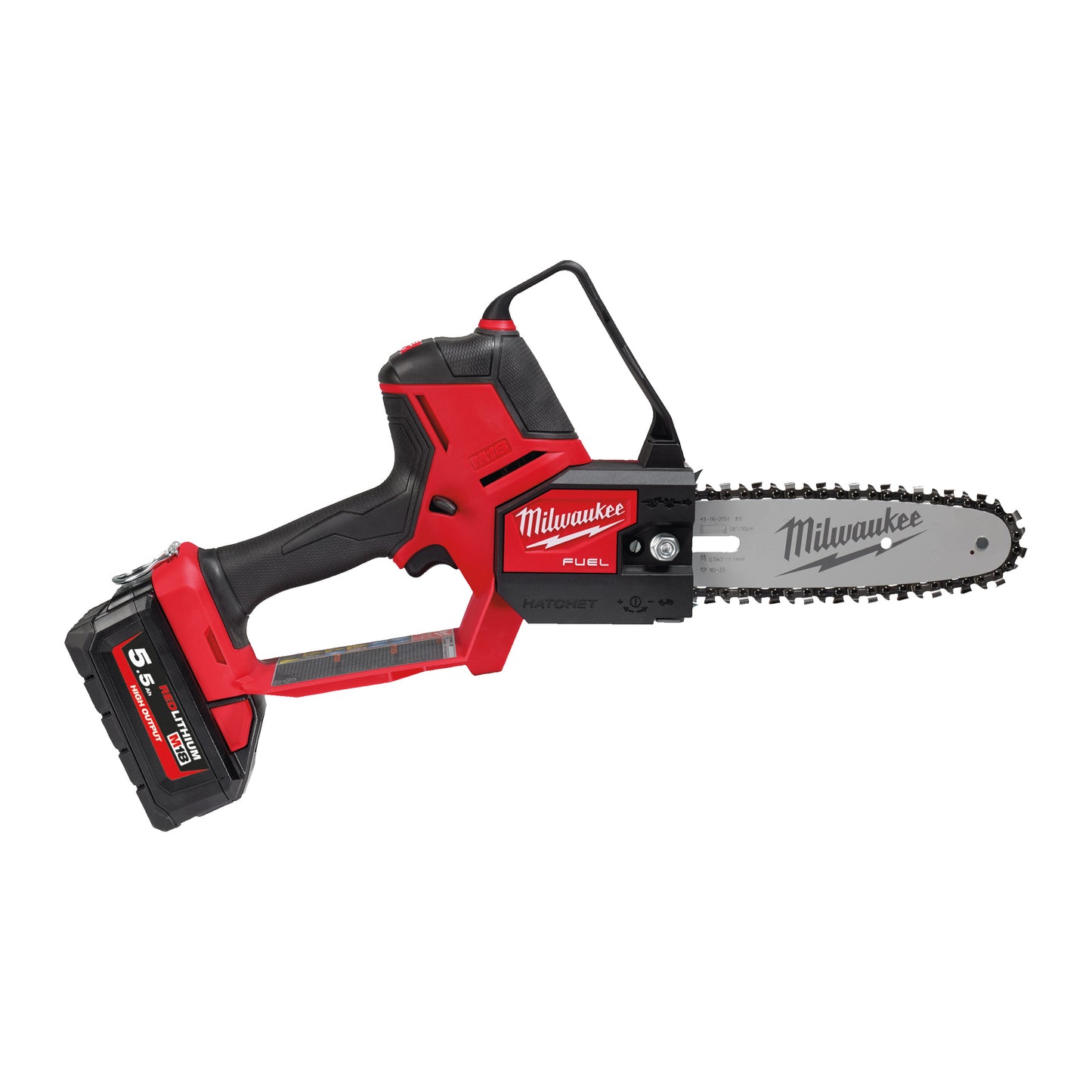 MILWAUKEE M18FHS20-552 prerezávacia pílka 20 cm