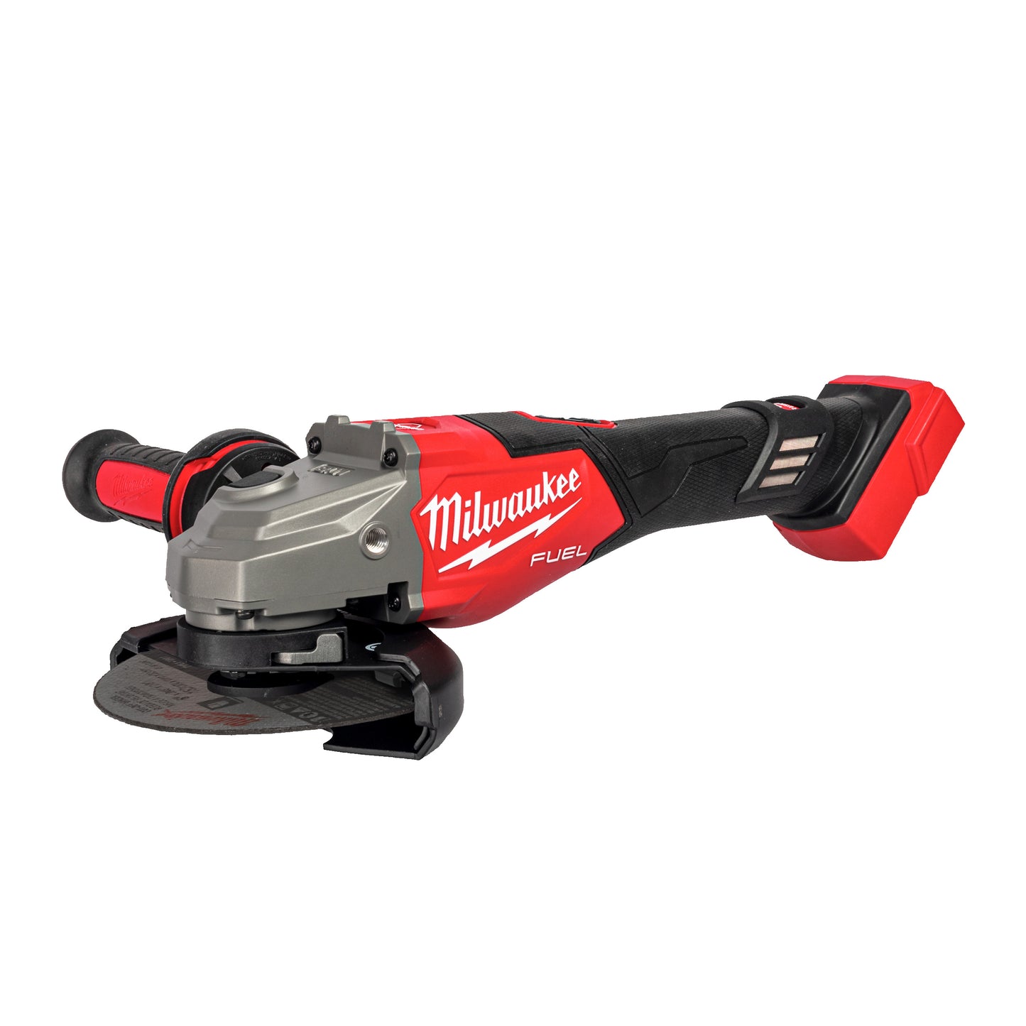 MILWAUKEE M18 FUEL™ Vysokovýkonná uhlová brúska 125 mm s posuvným spínačom