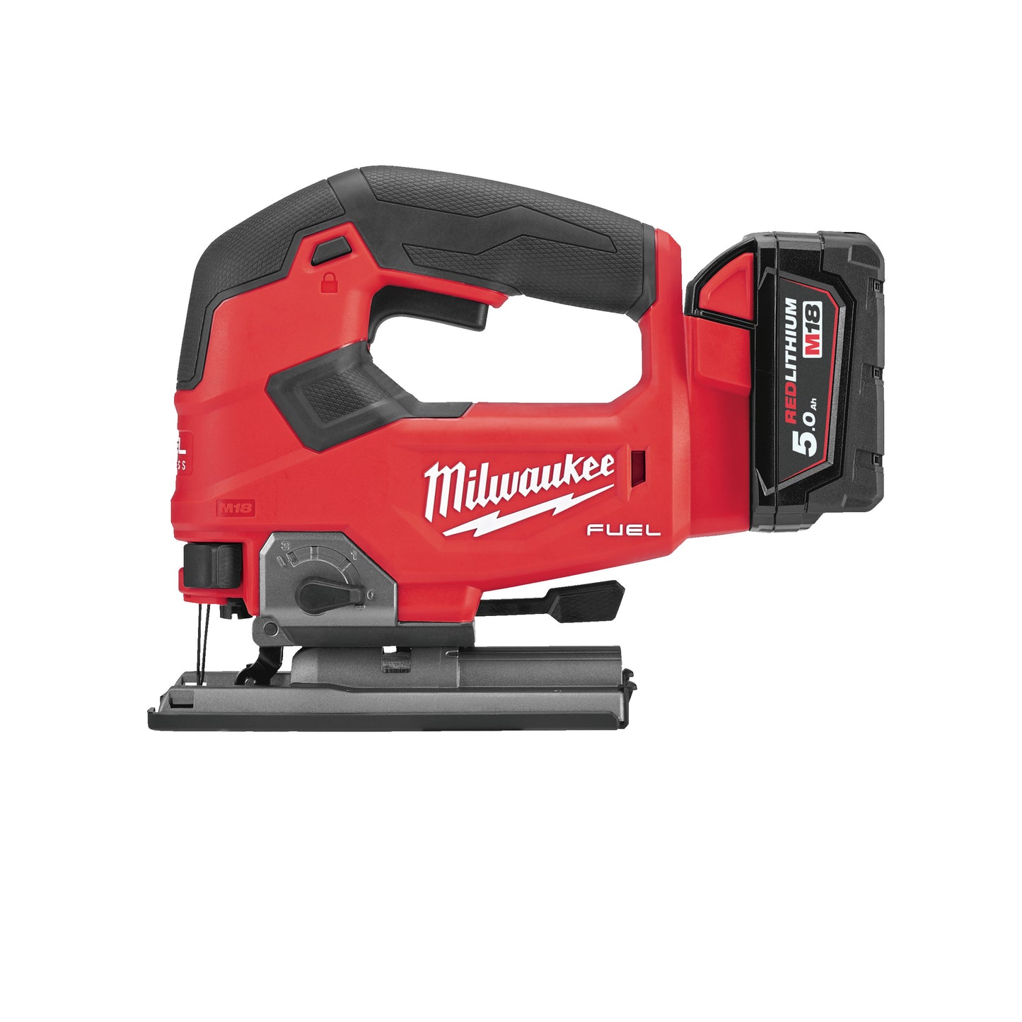 MILWAUKEE M18 FUEL™ priamočiara píla s hornou rukoväťou