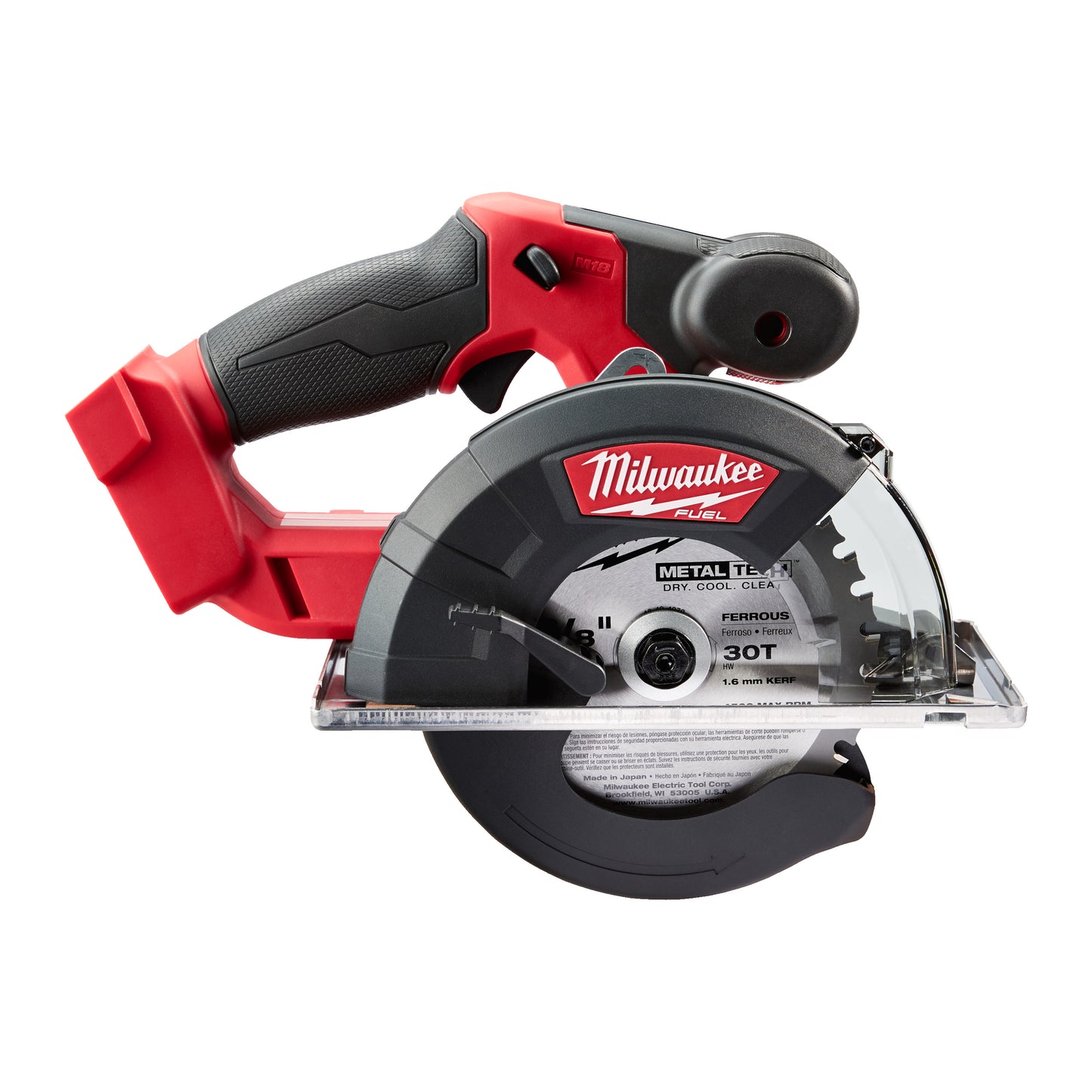MILWAUKEE M18 FUEL™ píla na kov