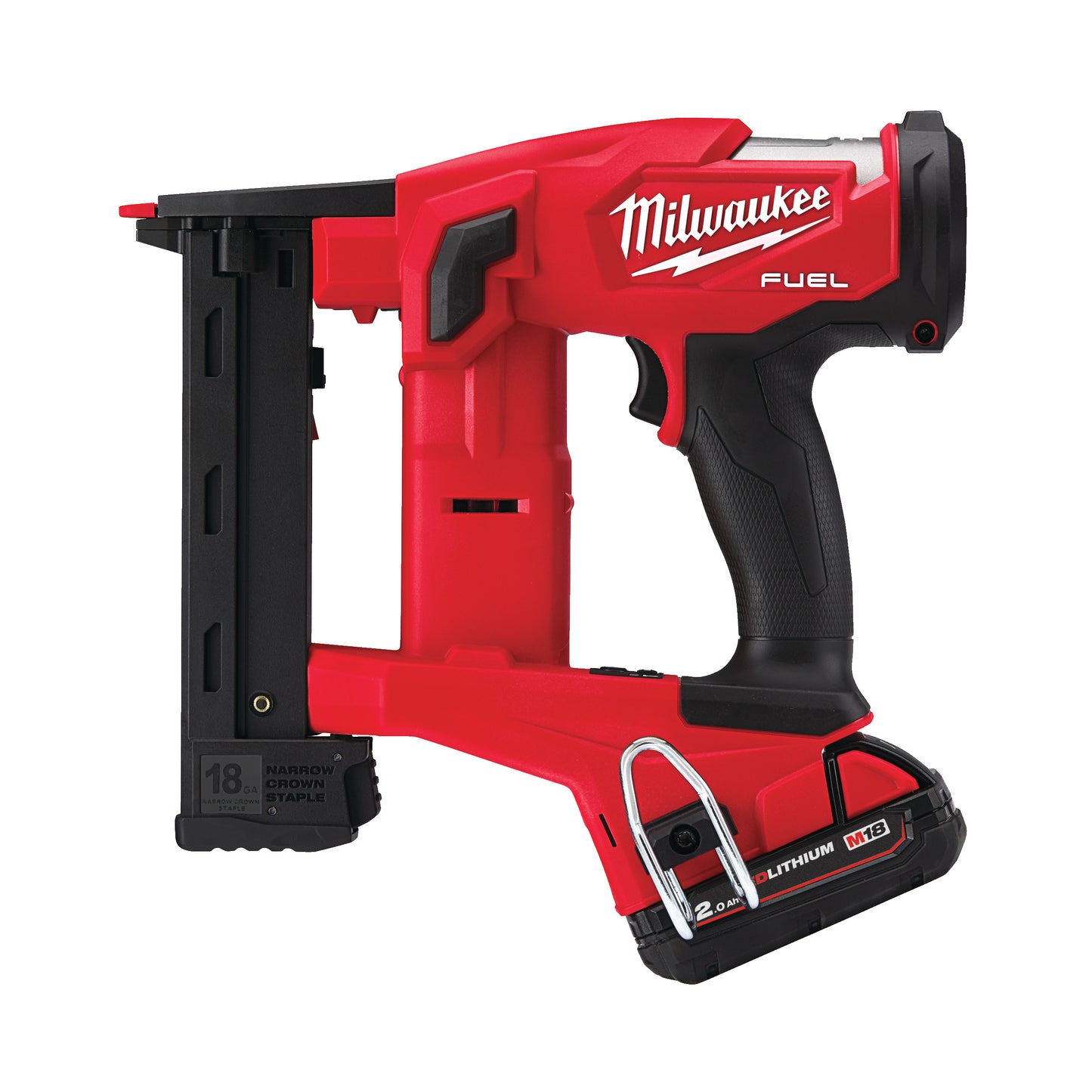 MILWAUKEE M18 FUEL™ sponkovačka s úzkou korunkou