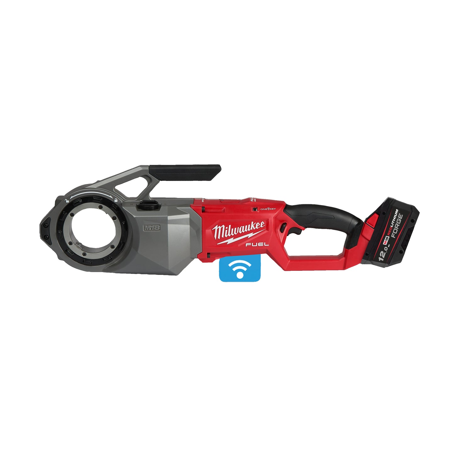 MILWAUKEE M18 FUEL™ 2˝ závitorez s funkciou ONE-KEY™