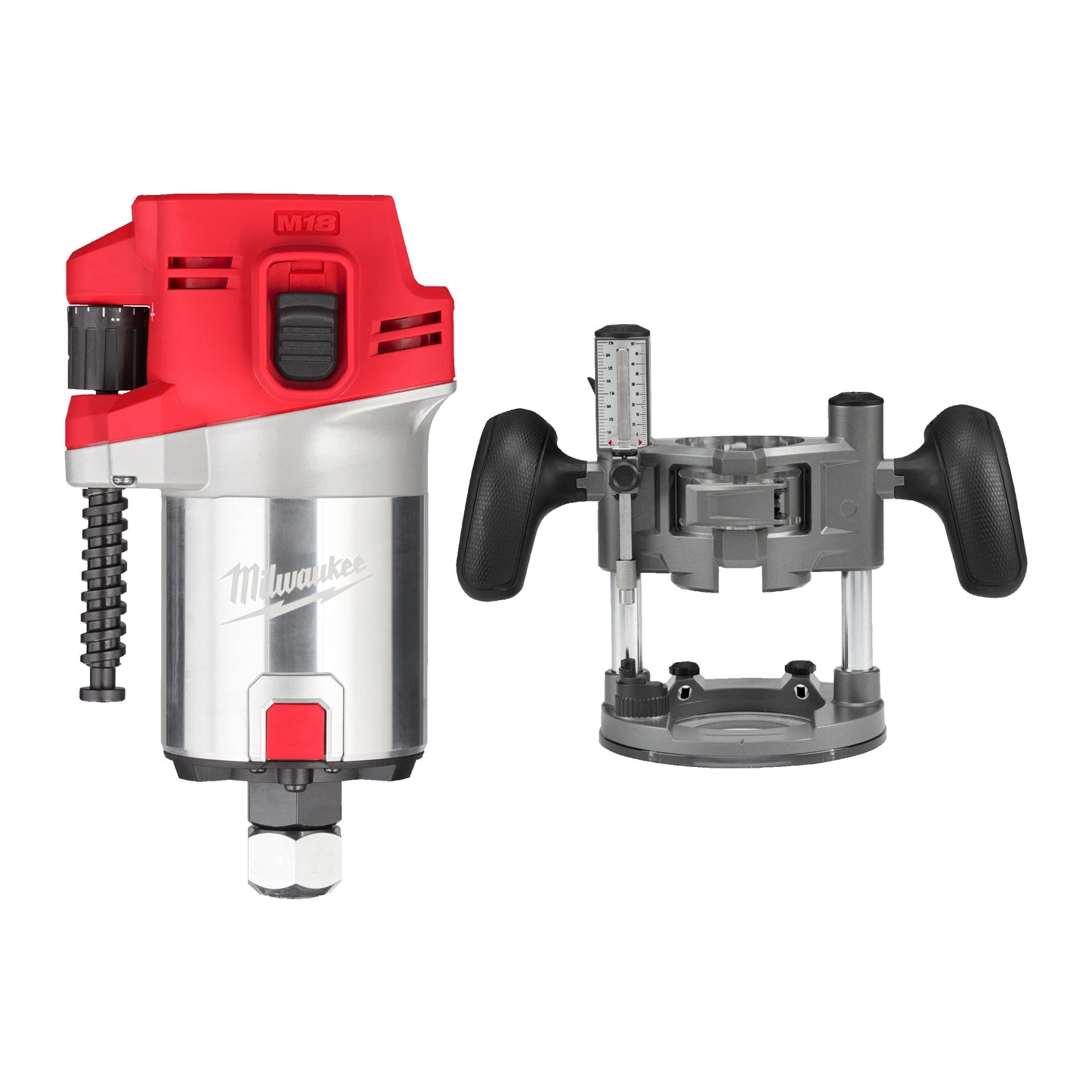 MILWAUKEE M18 FUEL 12 MM Horná frézka