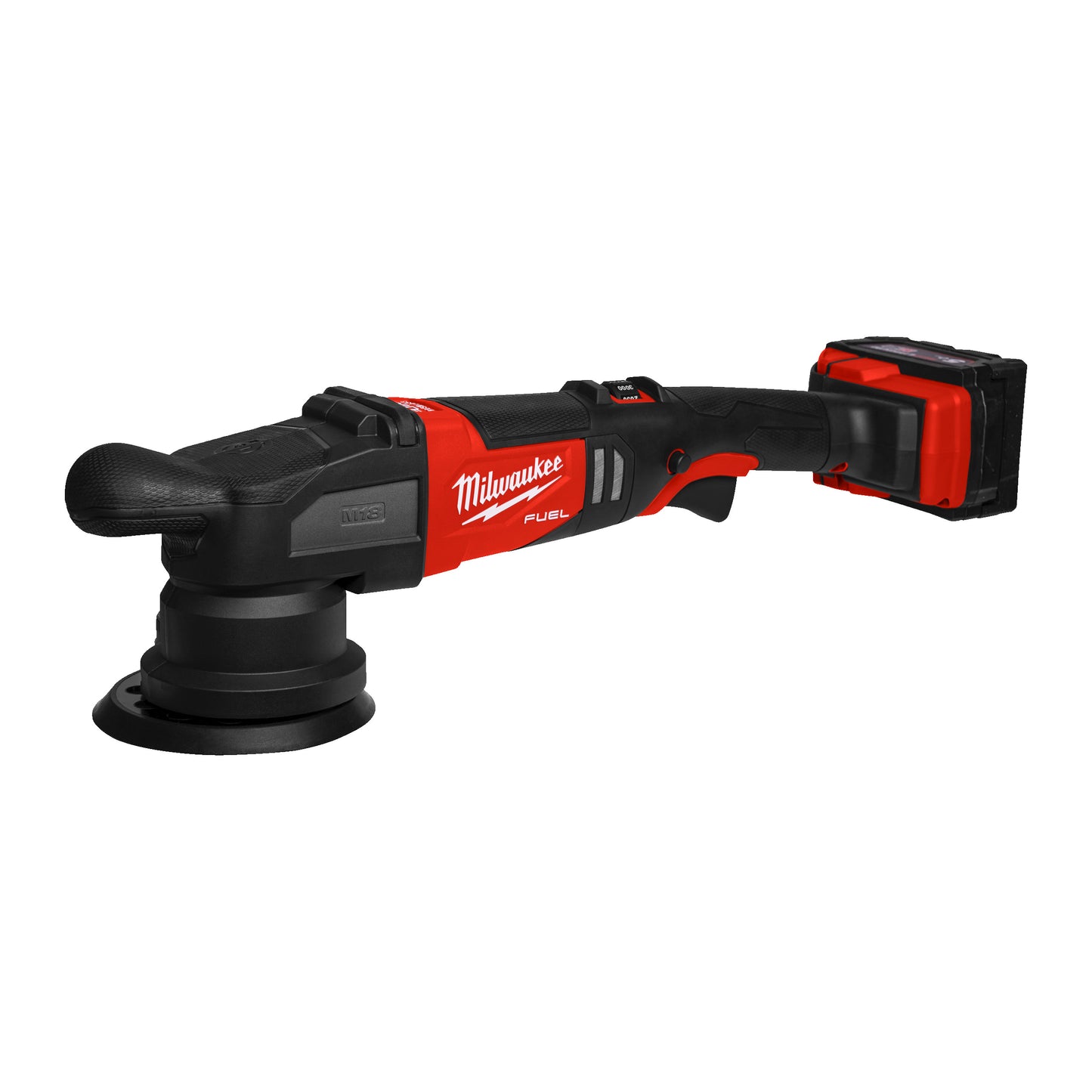 MILWAUKEE M18 FUEL™ excentrická leštička so zdvihom 15 mm
