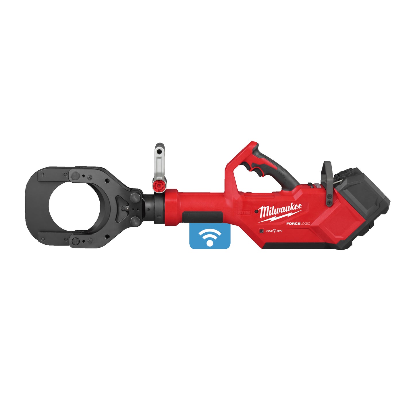 MILWAUKEE M18™ FORCE LOGIC™ hydraulické nožnice na káble 125 mm