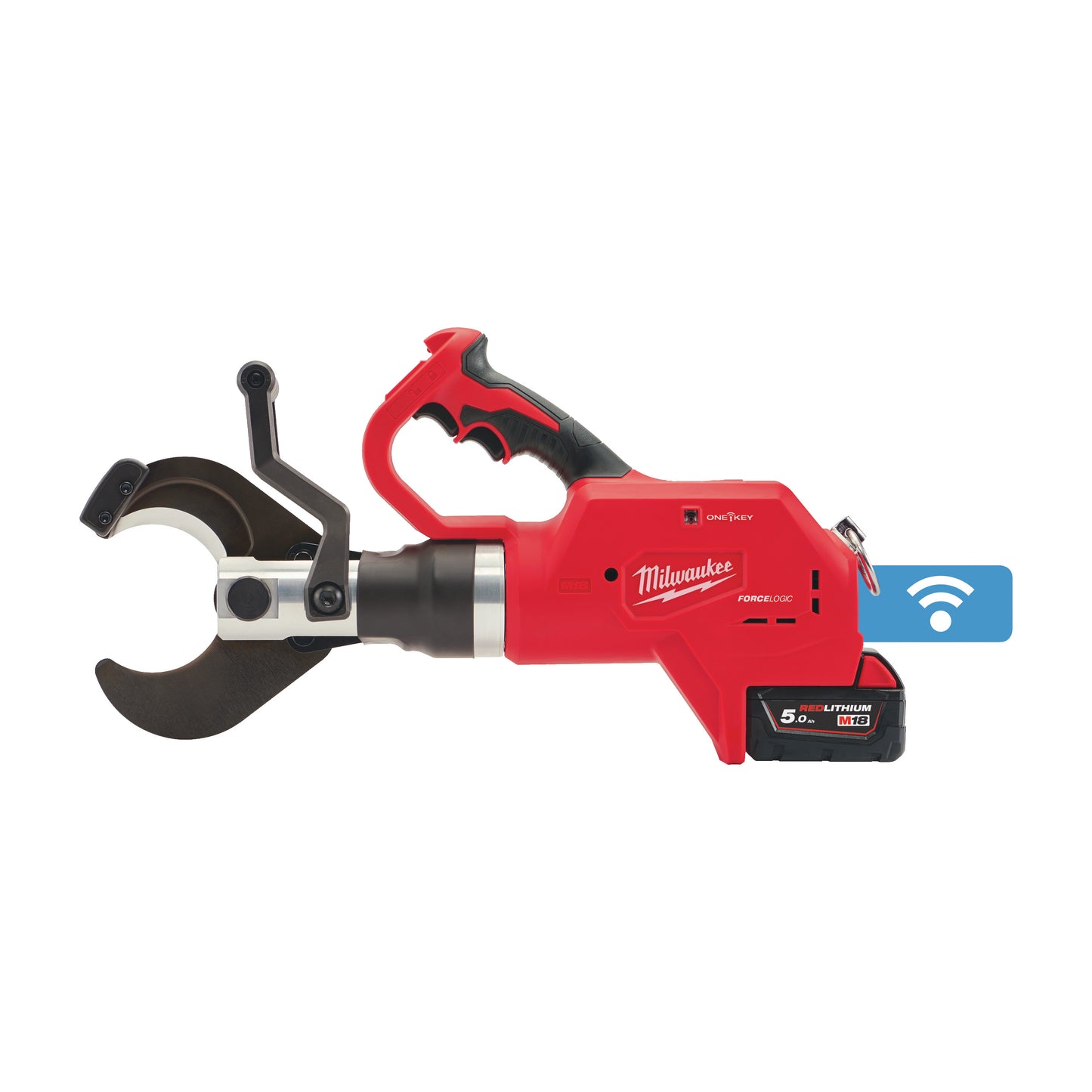 MILWAUKEE M18™ FORCE LOGIC™ HYDRAULICKÉ KLIEŠTE NA PODZEMNÉ KÁBLE