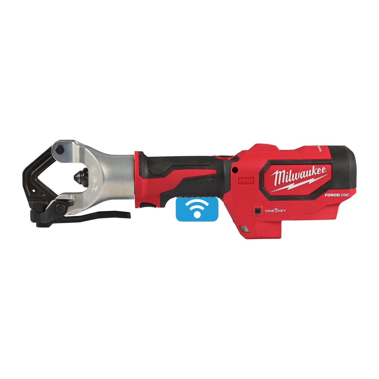 MILWAUKEE M18™ FORCE LOGIC™ hydraulické krimpovacie kliešte