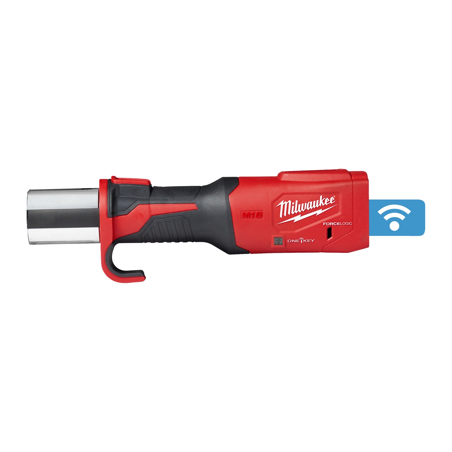 MILWAUKEE M18™ FORCE LOGIC™ Bezuhlíkové lisovacie náradie so systémom so systémom ONE-KEY™
