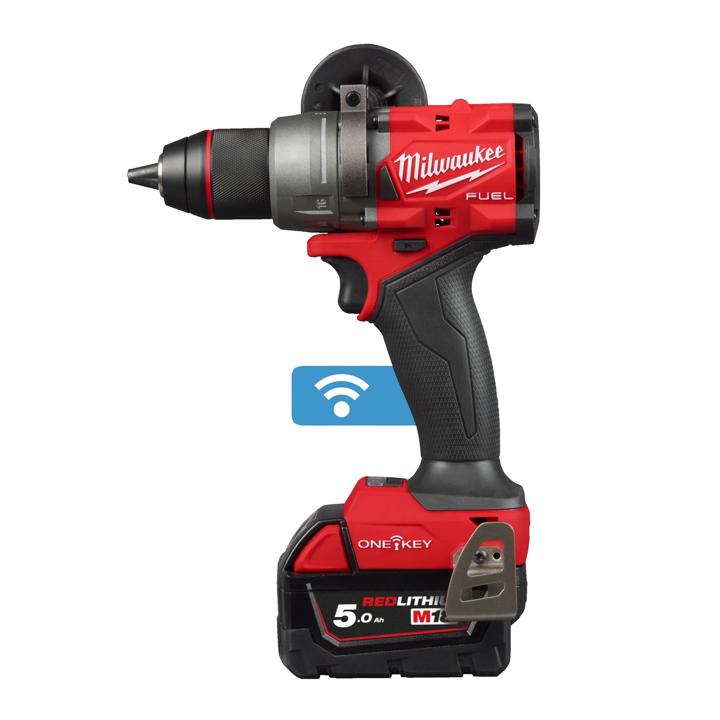 MILWAUKEE M18 Vŕtací skrutkovač GEN 4