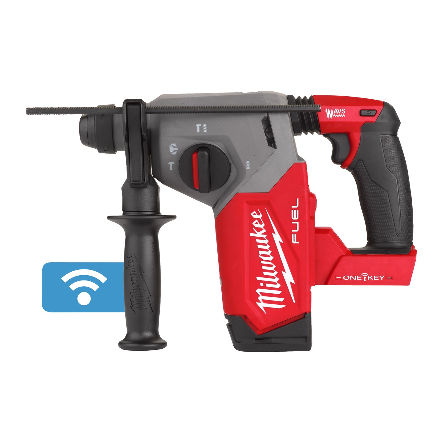 MILWAUKEE M18 FUEL™ 26 mm kladivo SDS-Plus so 4 režimami