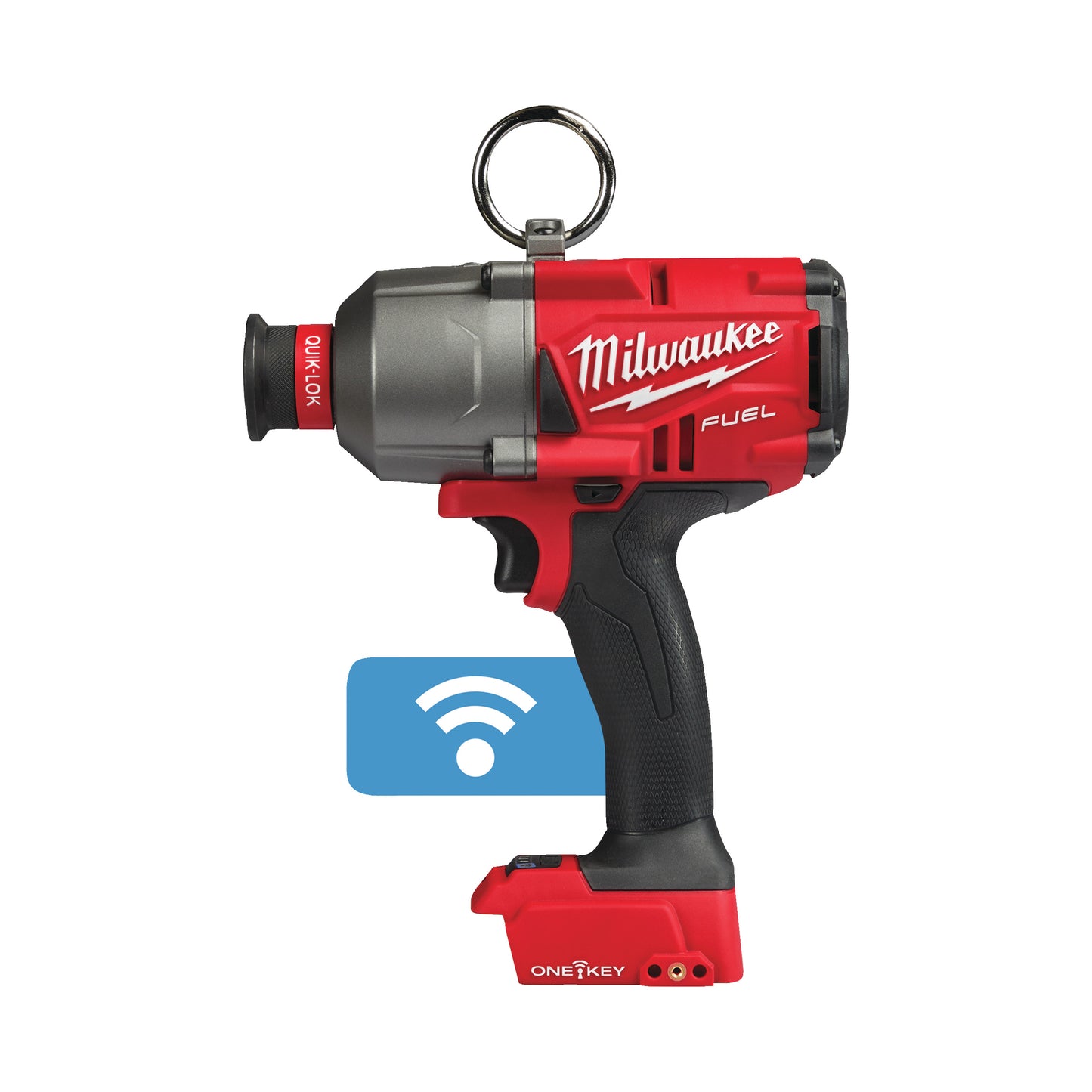 MILWAUKEE 7/16˝ Šesťhranný rázový uťahovák M18 FUEL™ s vysokým krútiacim momentom a funkciou ONE-KEY™