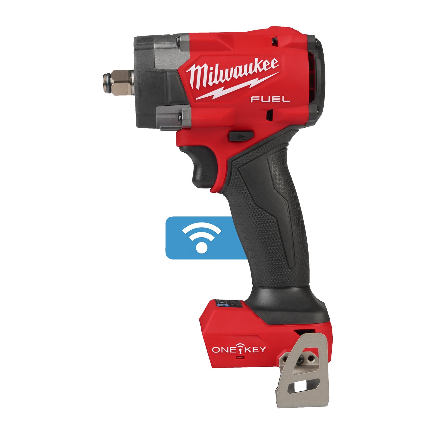 MILWAUKEE M18 FUEL™ ONE-KEY™ TORQUE-SENSE™ 1/2˝ rázový uťahovák s trecím krúžkom