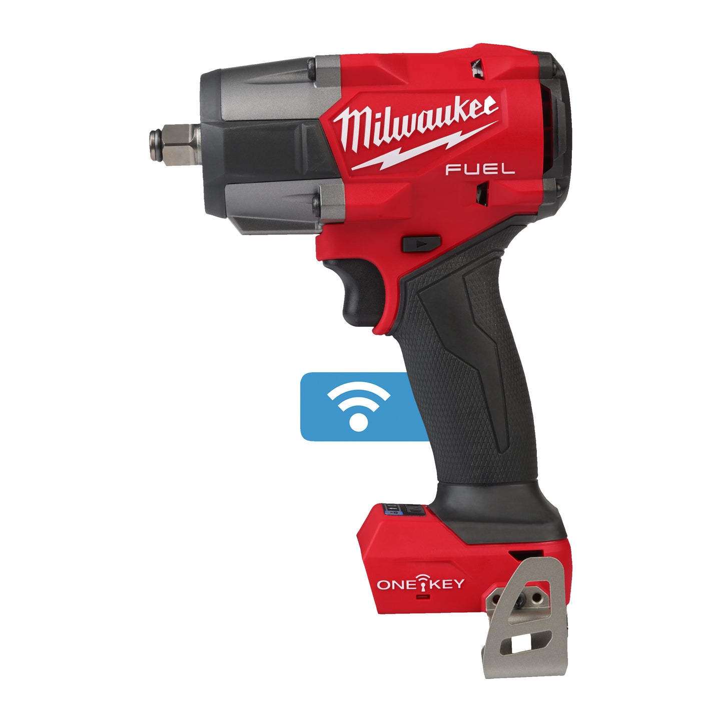 MILWAUKEE M18 FUEL™ ONE-KEY™ TORQUE-SENSE™ 1/2˝ rázový uťahovák so stredným krútiacim momentom a trecím krúžkom