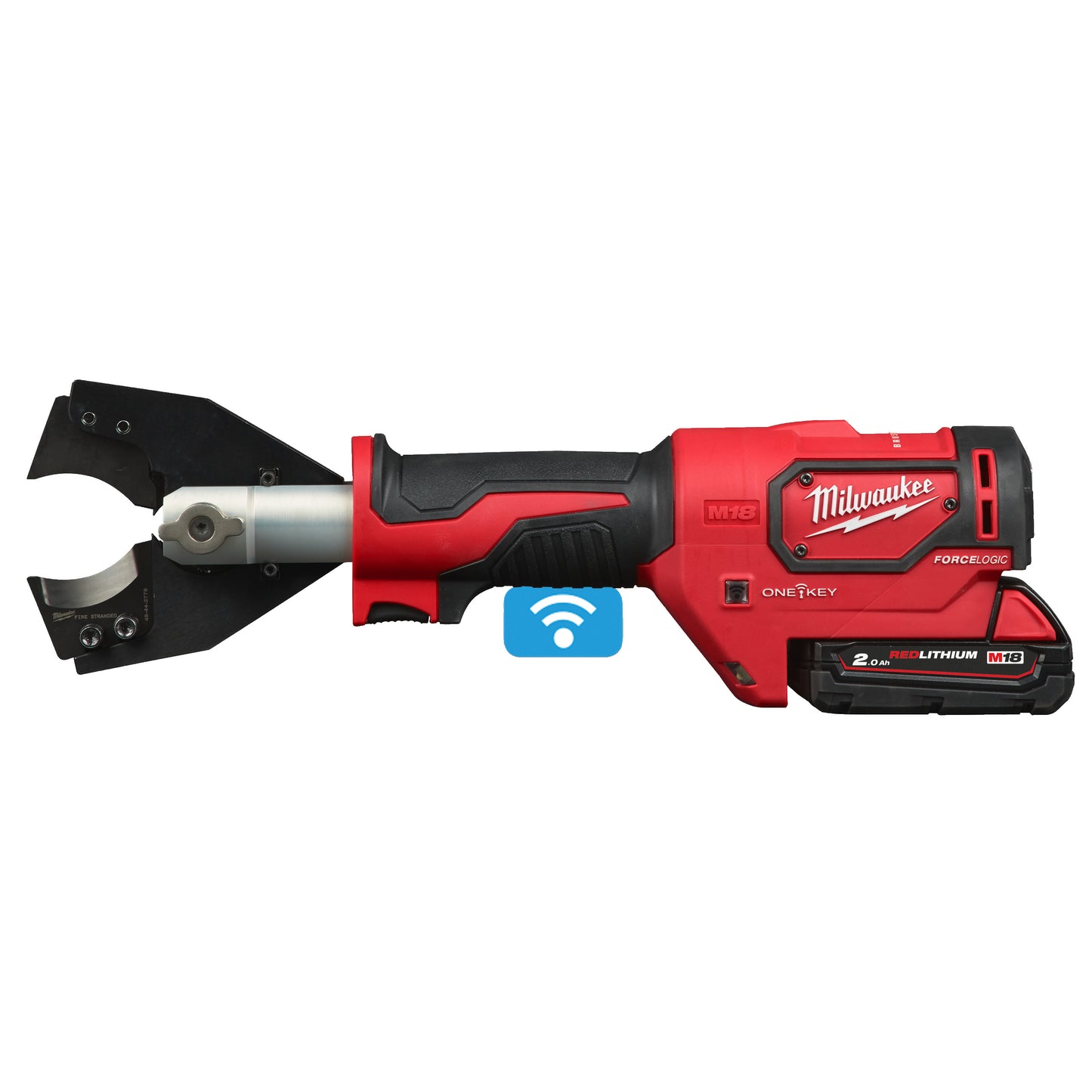 MILWAUKEE M18™ FORCE LOGIC™ Hydraulické nožnice káblov 35 mm