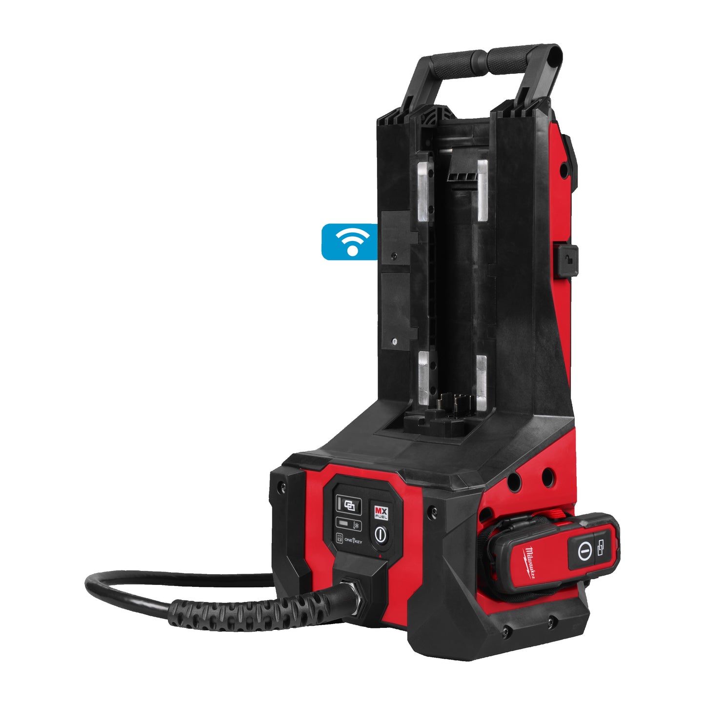 MILWAUKEE MX FUEL™ Vysokofrekvenčný vibrátor na betón